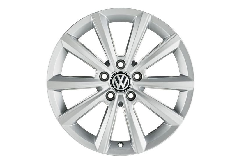 VW Felge Merano für den VW Taigo