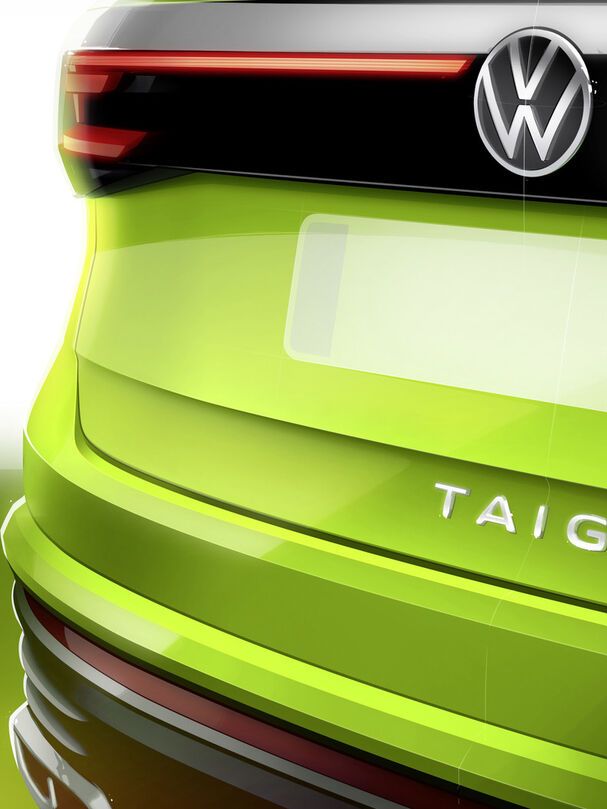 Volkswagen Taigo