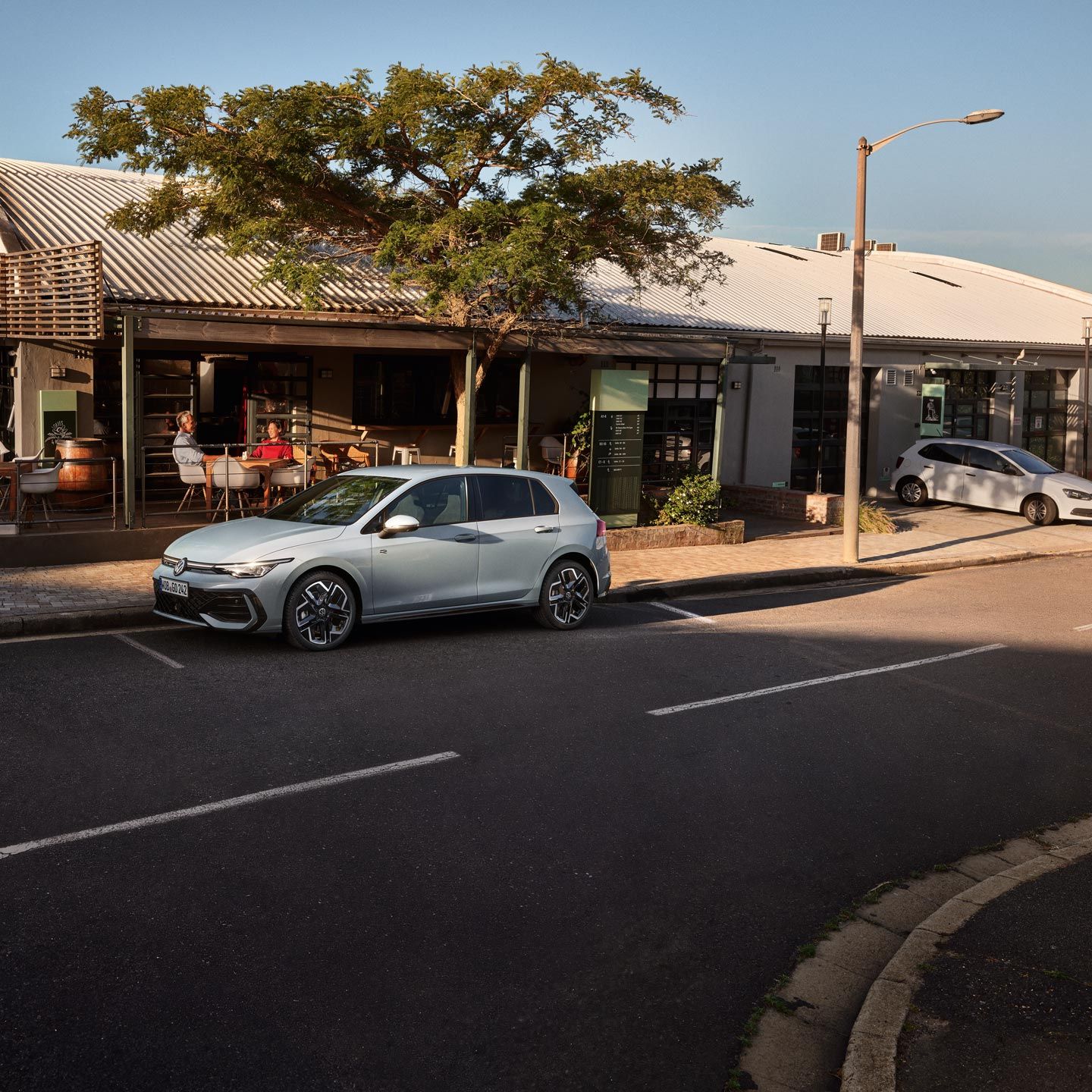 Novi VW Golf