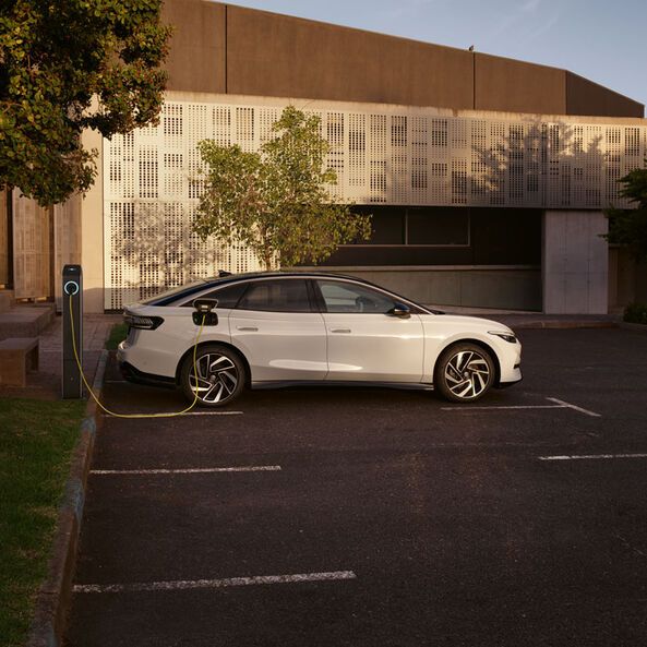 VW We Charge