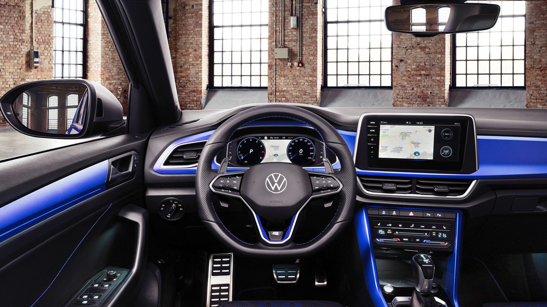 Volkswagen T-Roc R