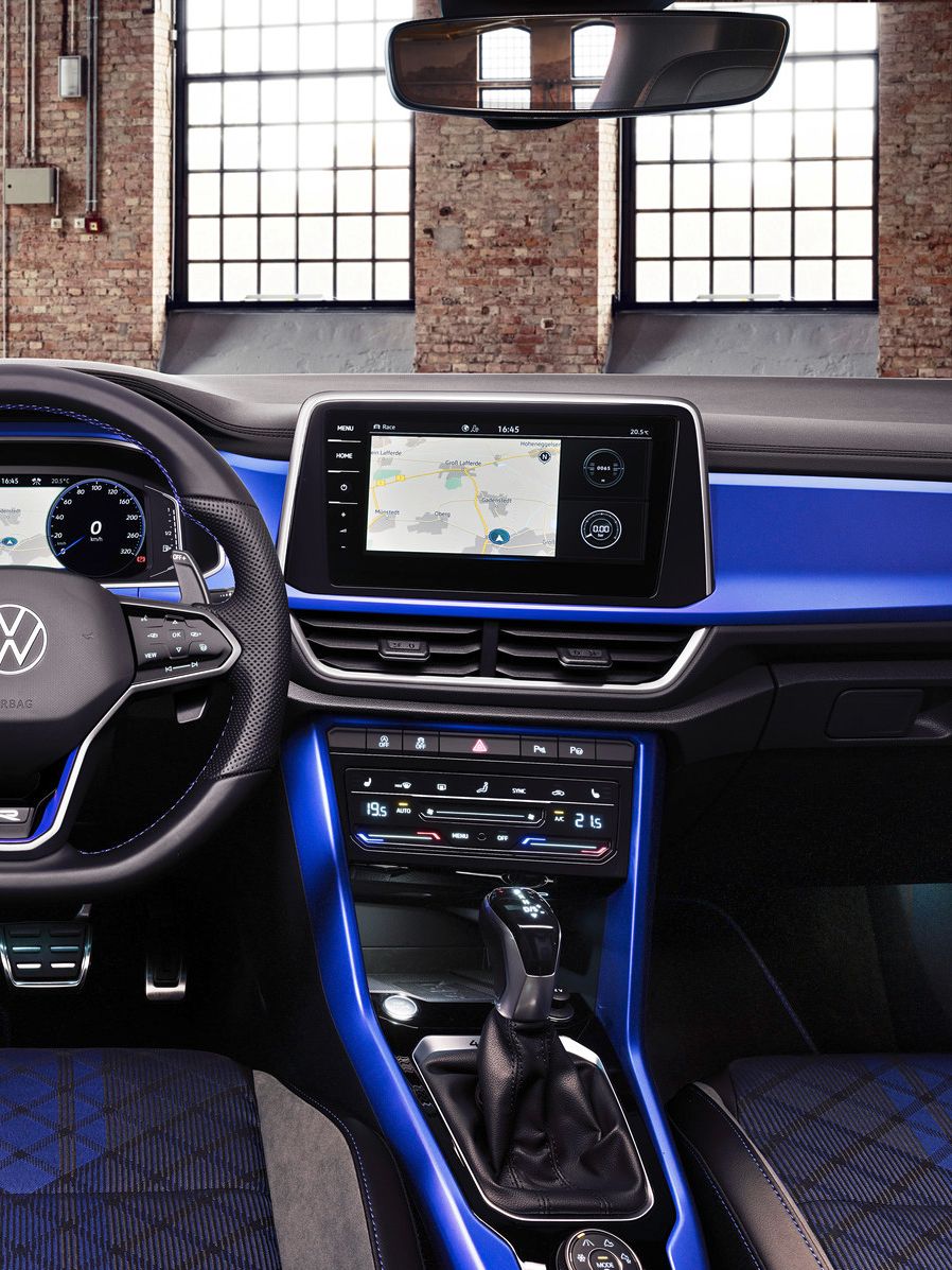 Volkswagen T-Roc R