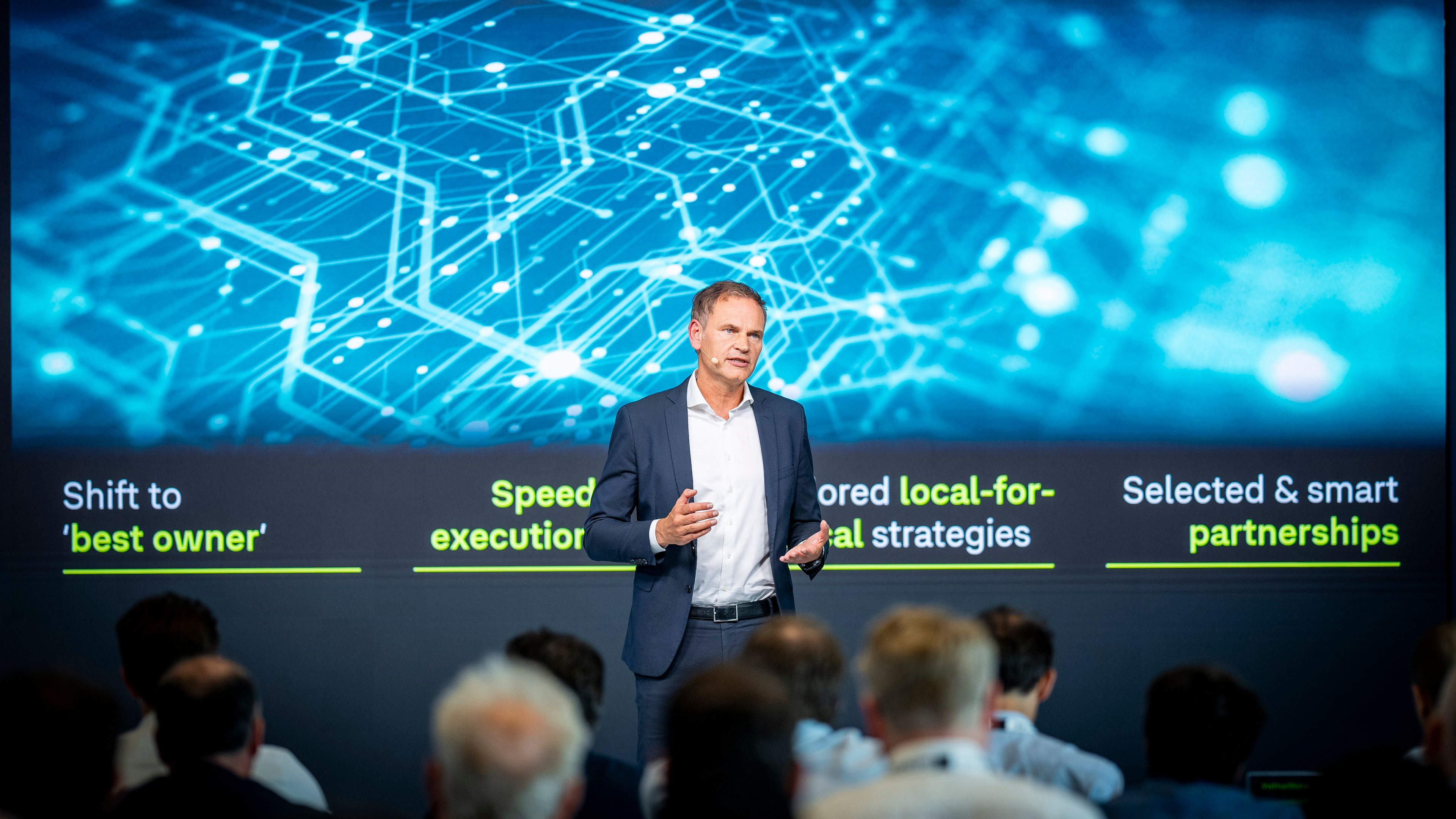 Oliver Blume, CEO Volkswagen Group