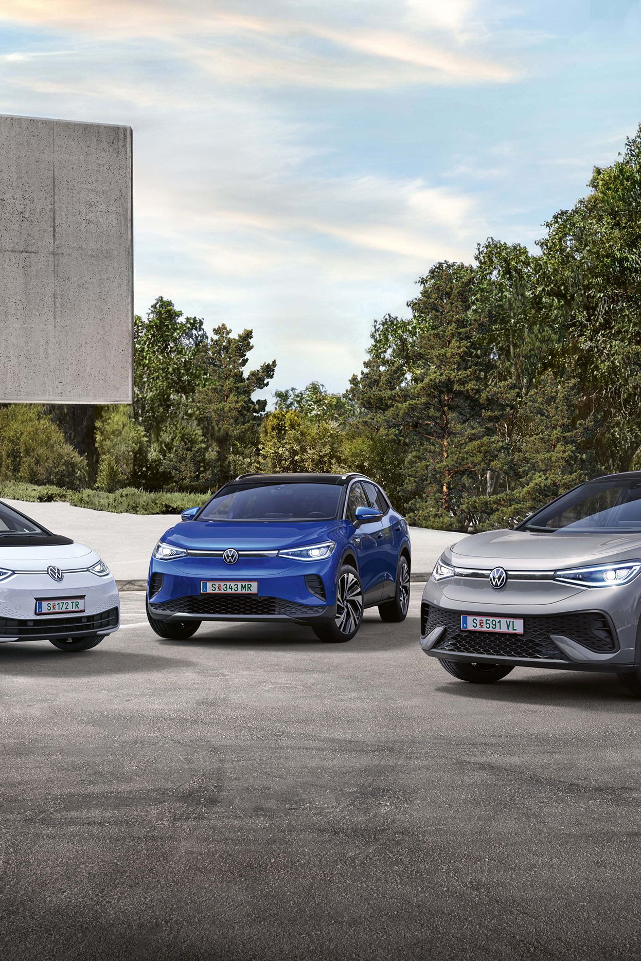 VW ID. Range