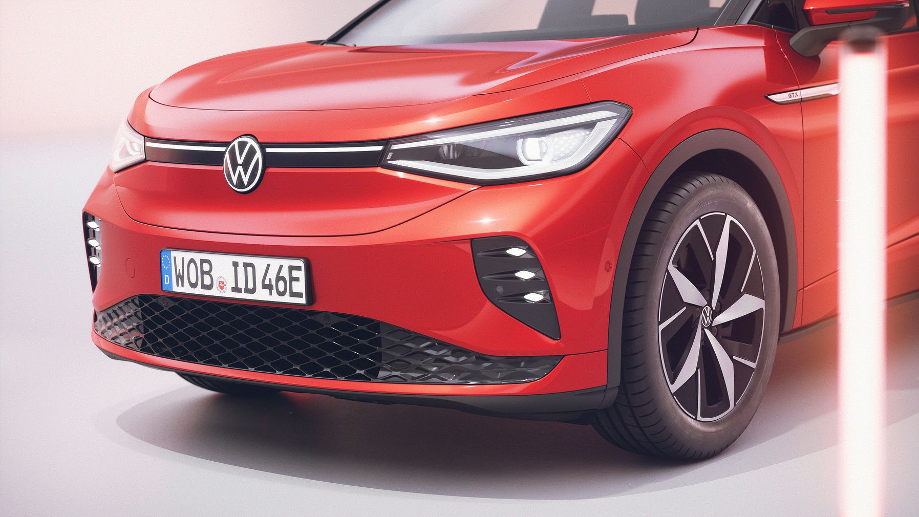 Volkswagen ID.4 GTX