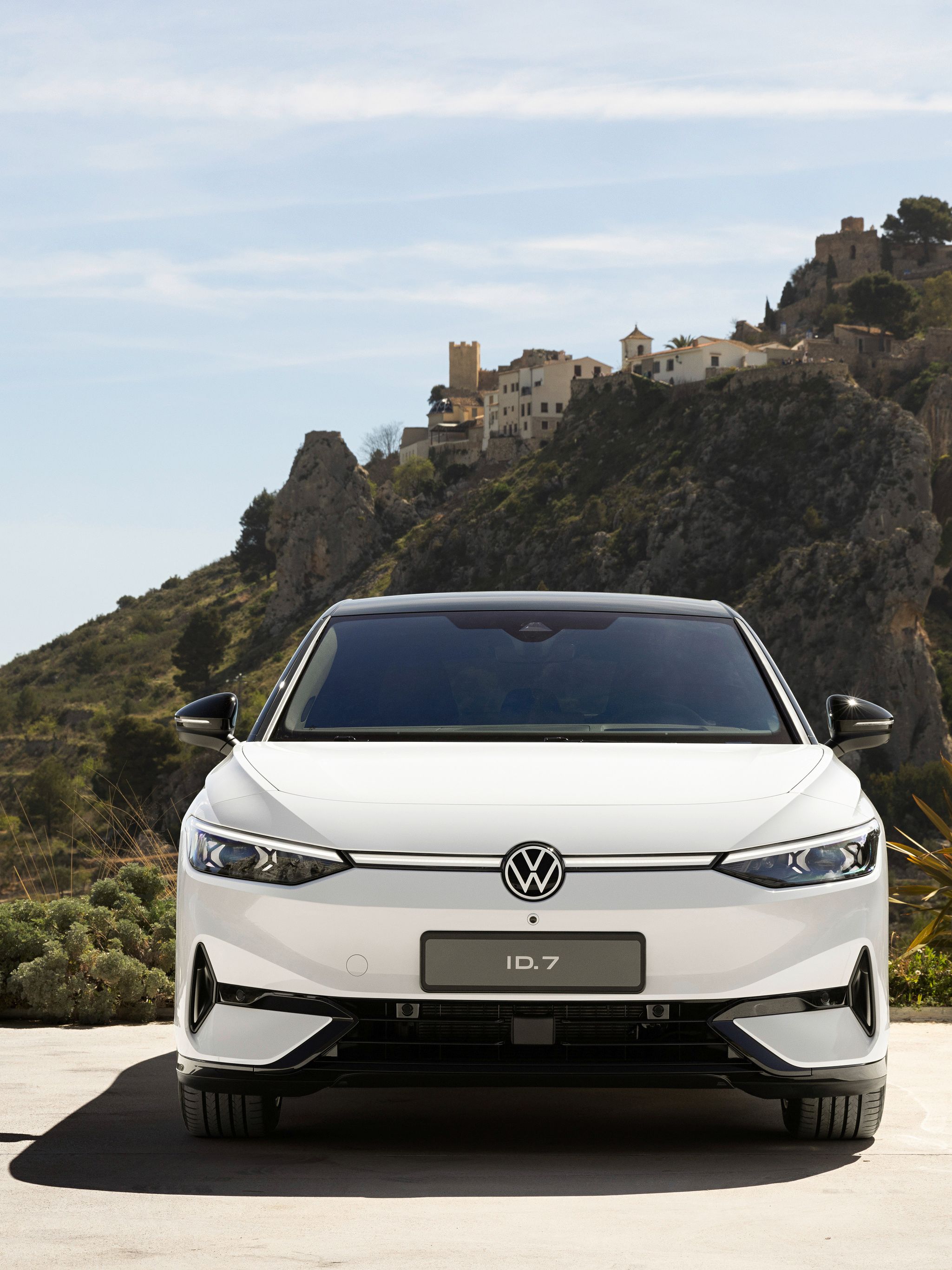Novi VW ID. 7