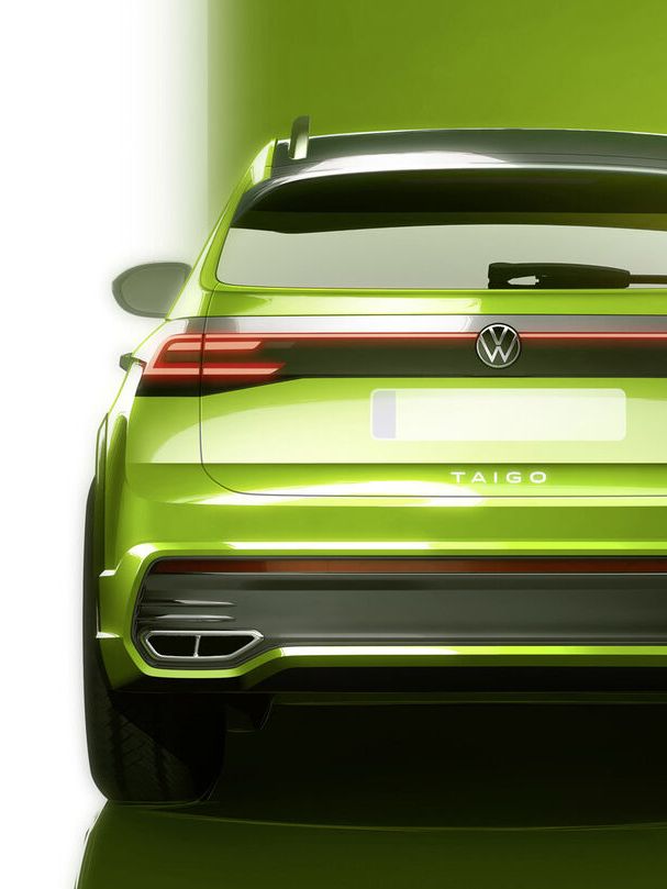 Volkswagen Taigo