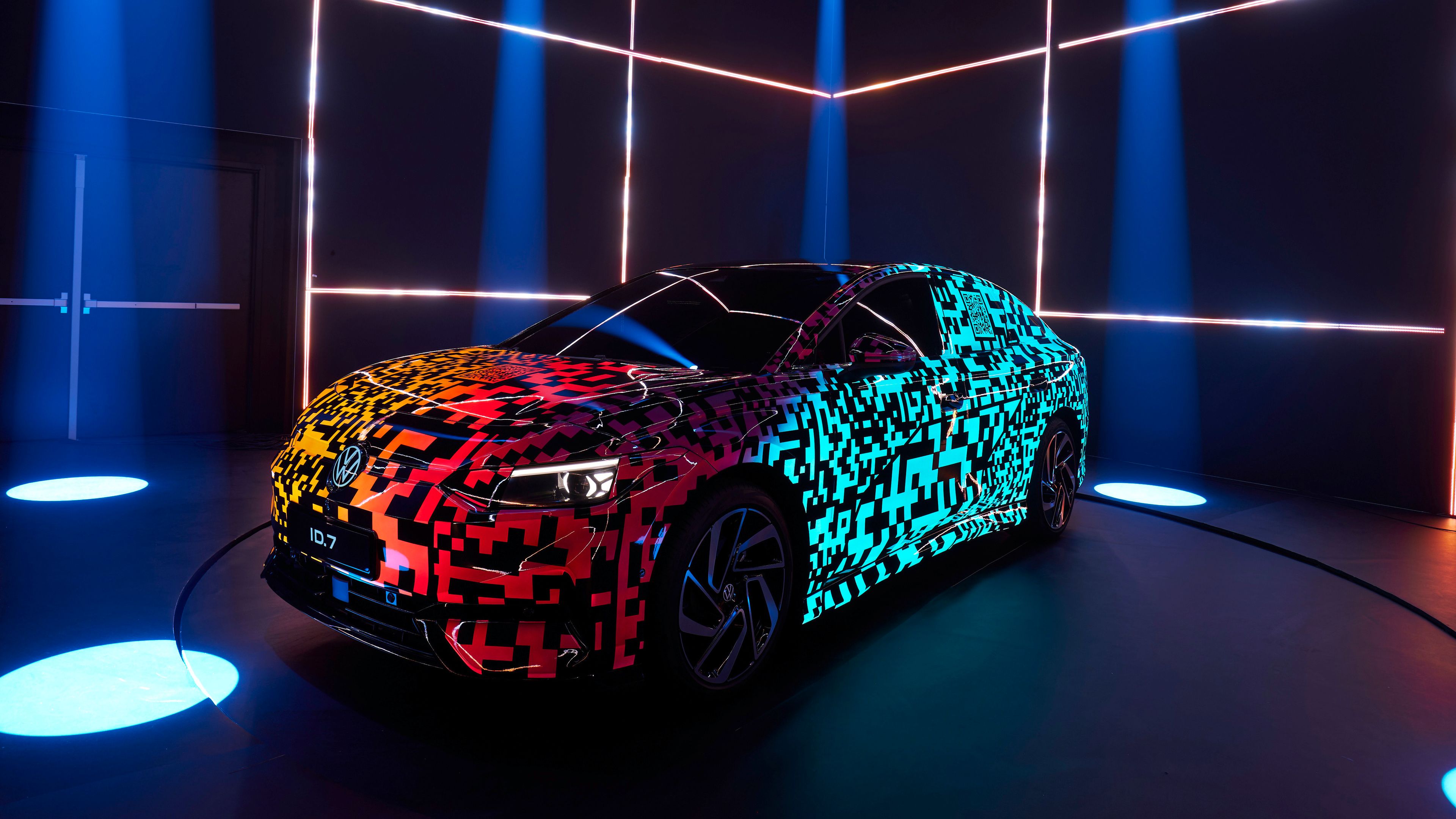Novi VW ID.7
