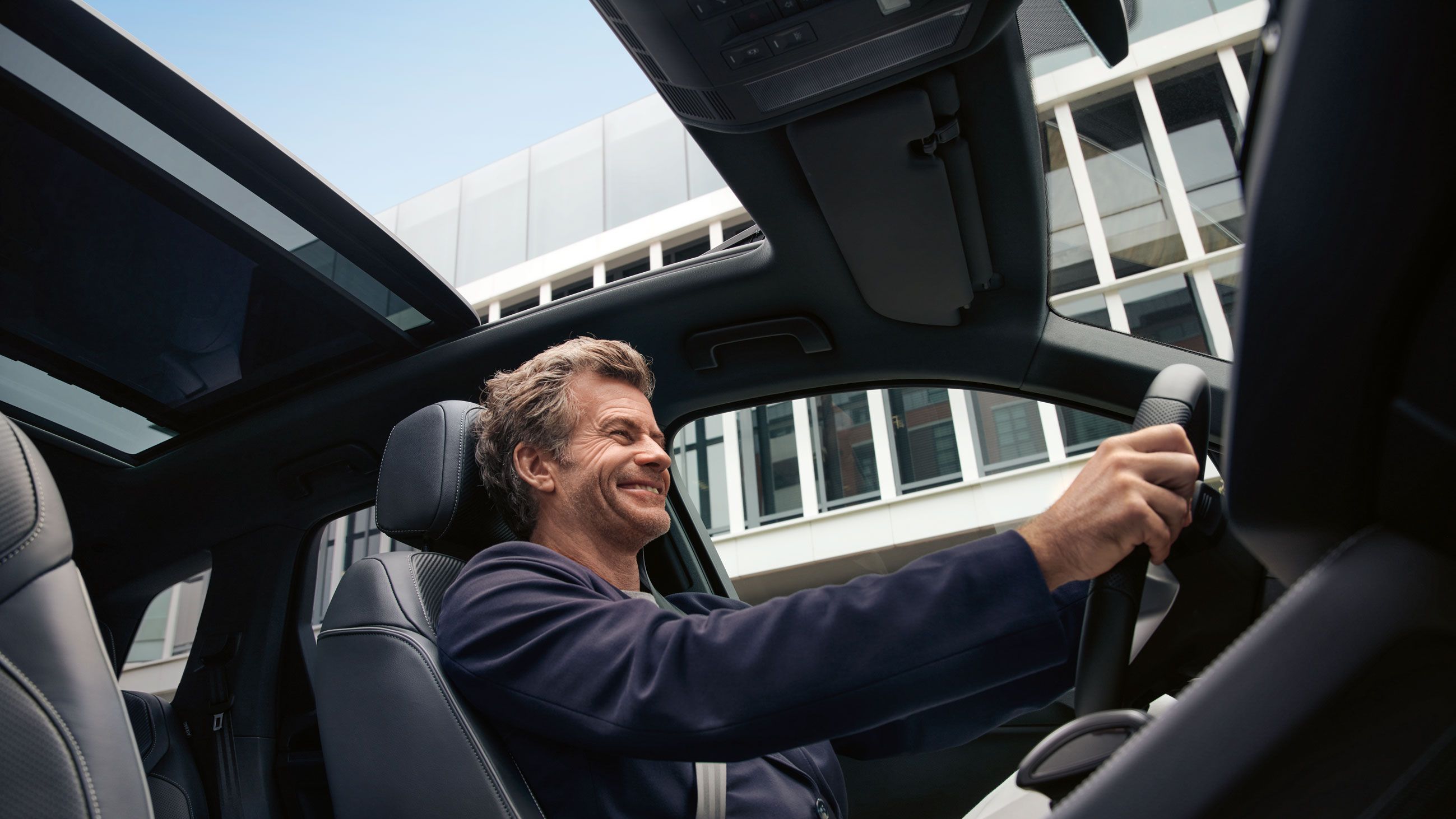 VW ID.7 AR Head-up-Display