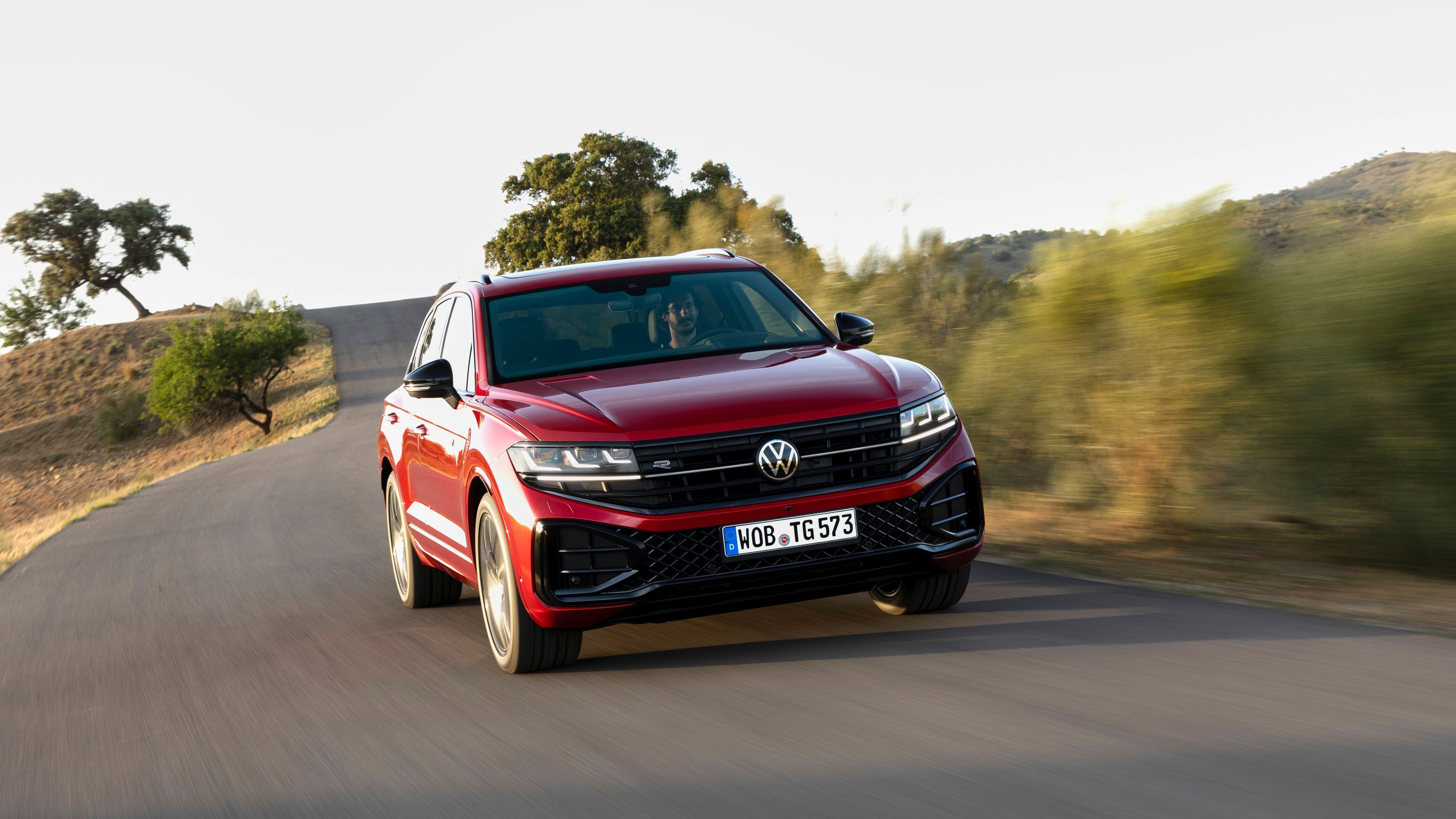 Novi VW Touareg