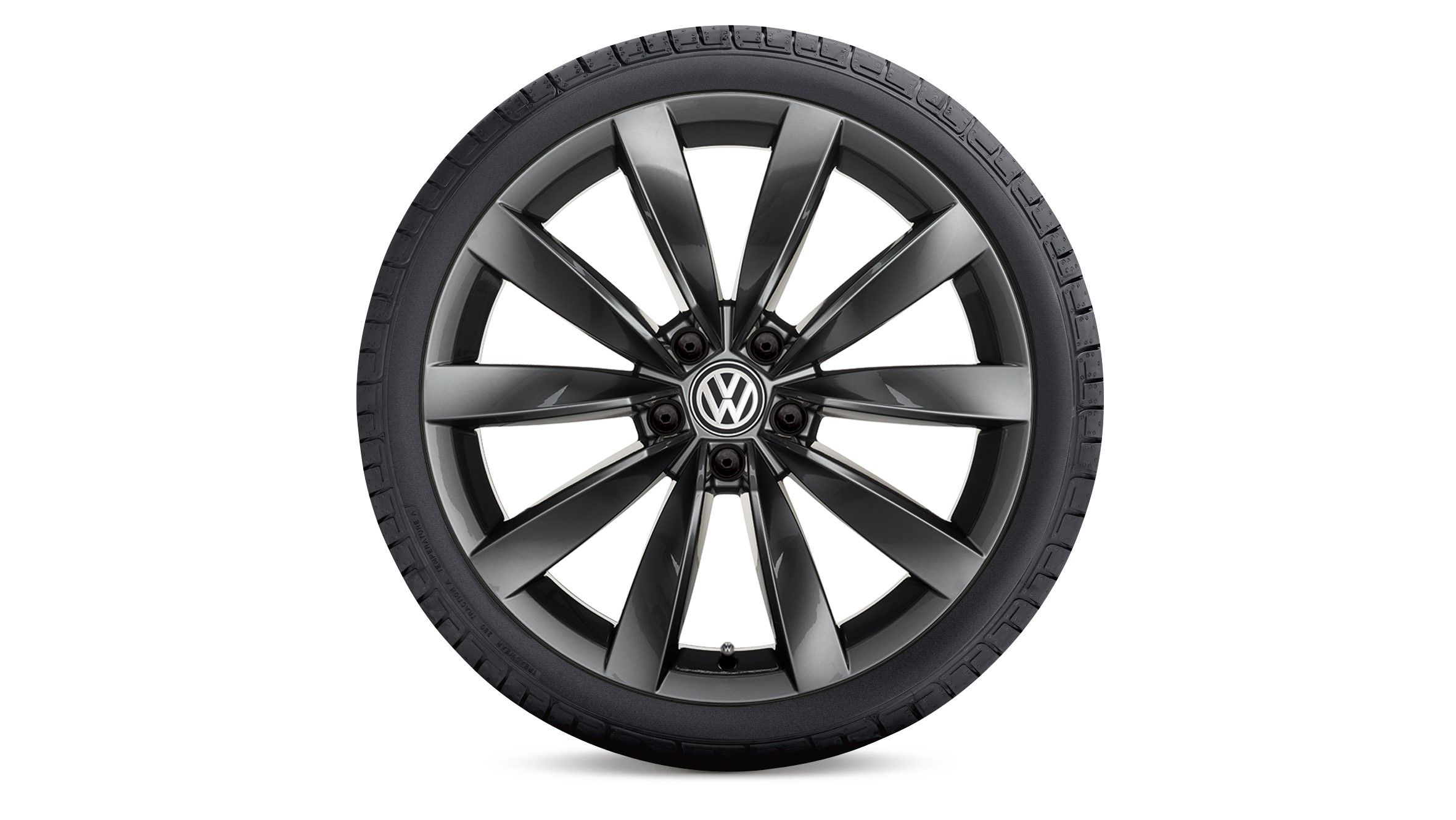 VW Volkswagen Chennai Winterkomplettrad
