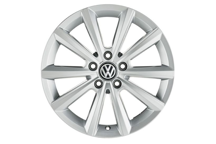 VW Felge Merano für den VW Taigo