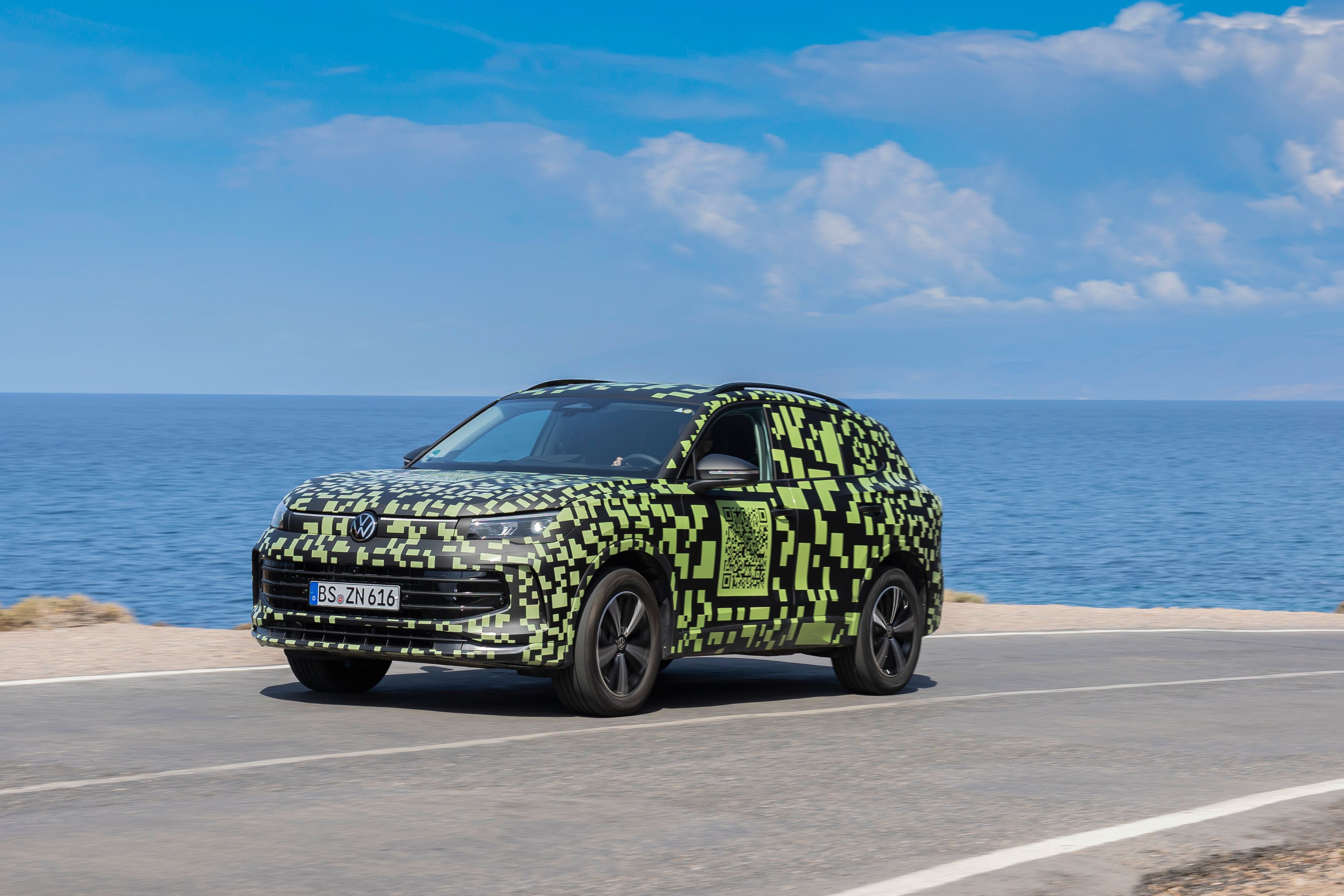 Novi Tiguan