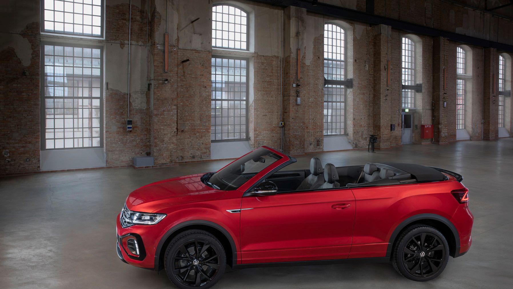 Volkswagen T-Roc Cabriolet