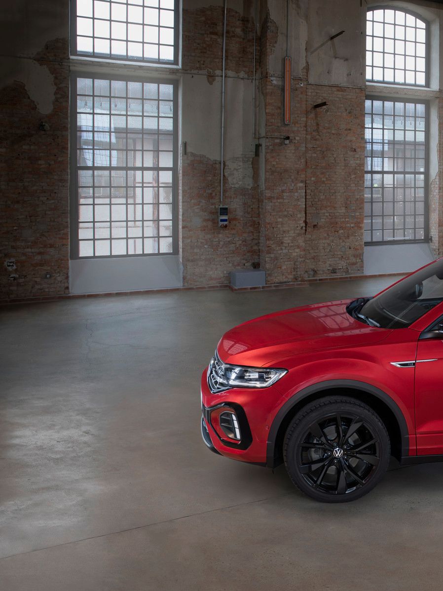 Volkswagen T-Roc Cabriolet