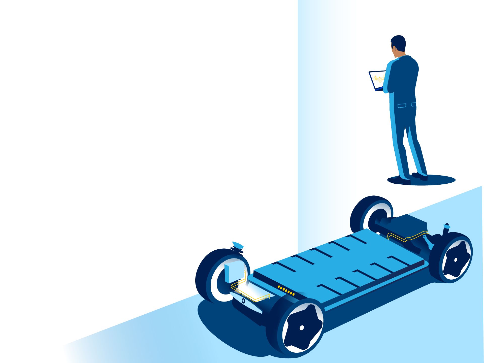 Proizvodnja baterij za električne avtomobile