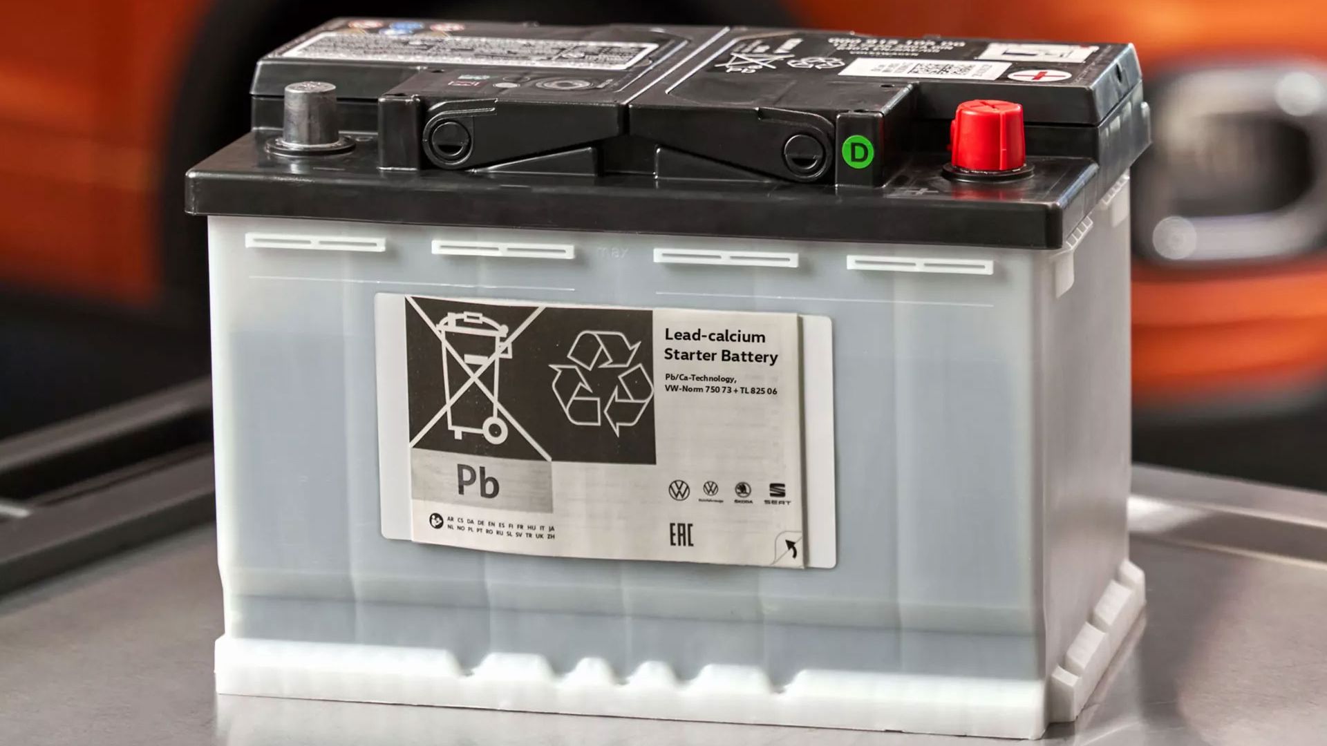 Die verbesserte Batterie für den Volkswagen ID.