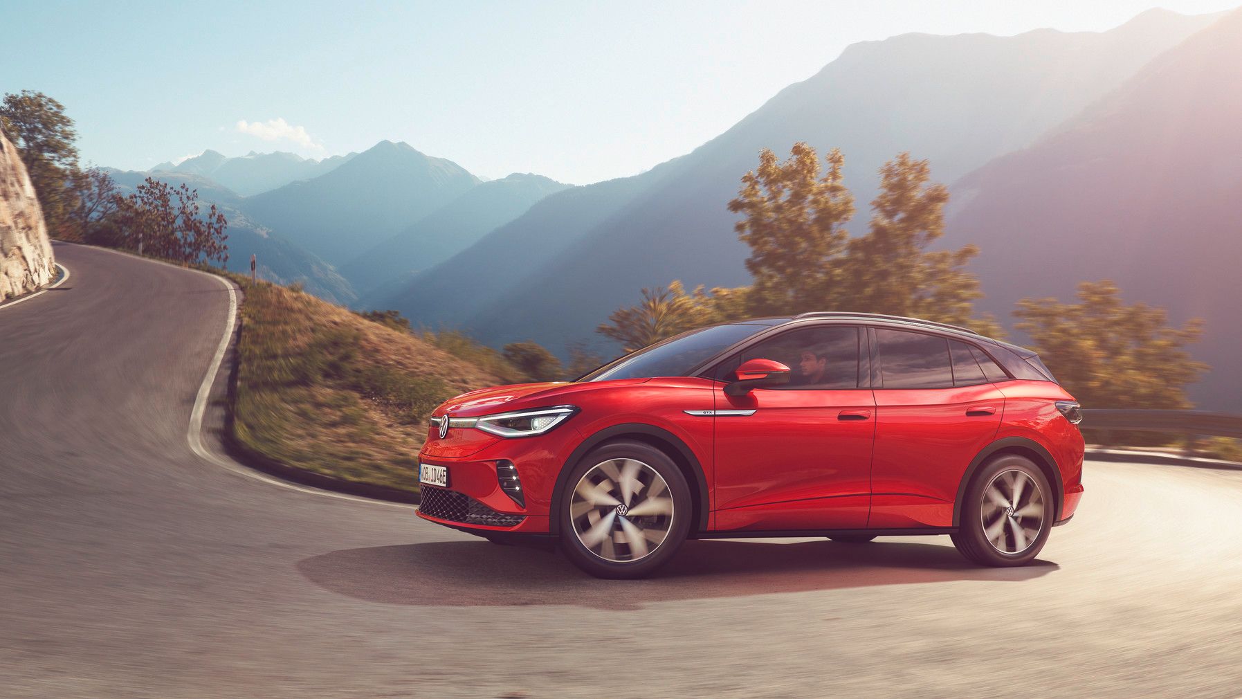 Novi Volkswagen ID.4 GTX