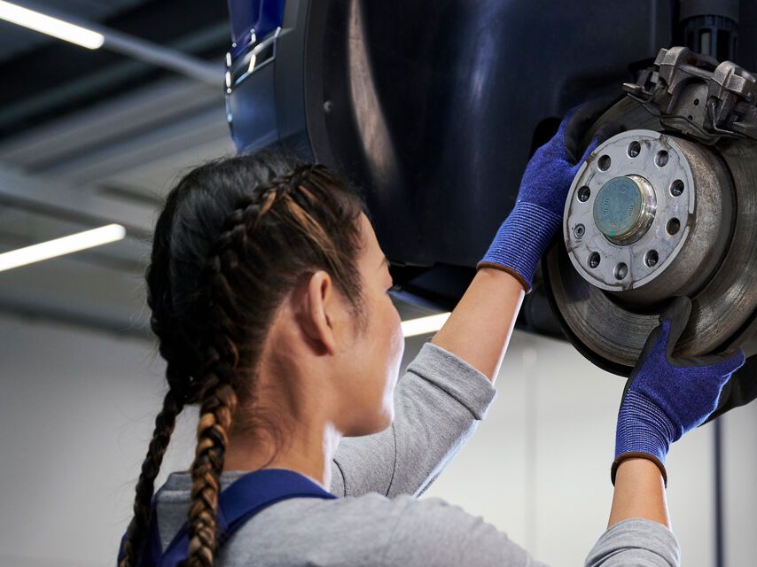 VW-trajnost-električnih-vozil