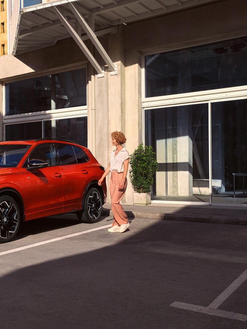VW Tiguan 
