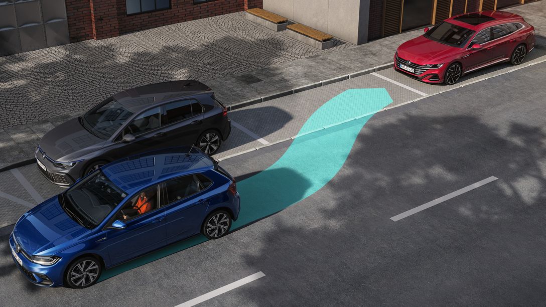 Park Assist Polo
