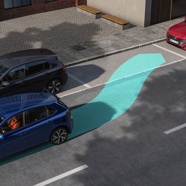 Park Assist Polo