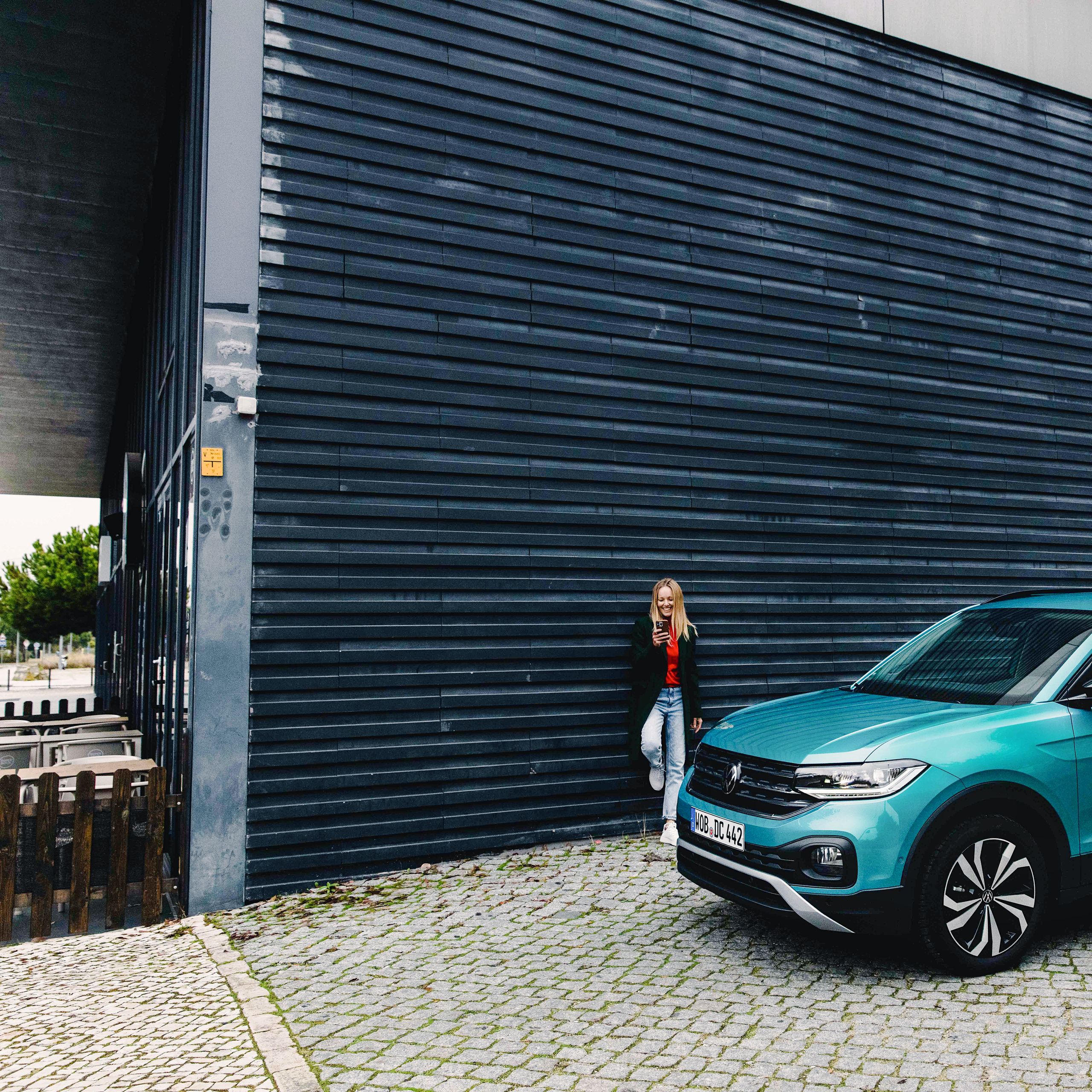 VW T-Cross 