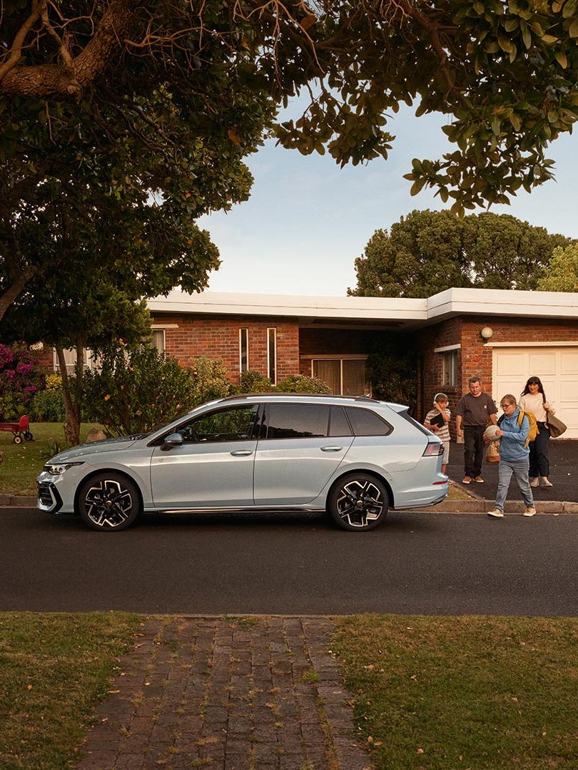 VW Golf Variant