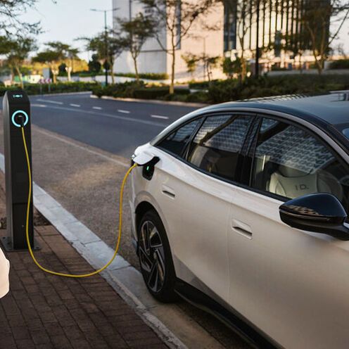 We Charge