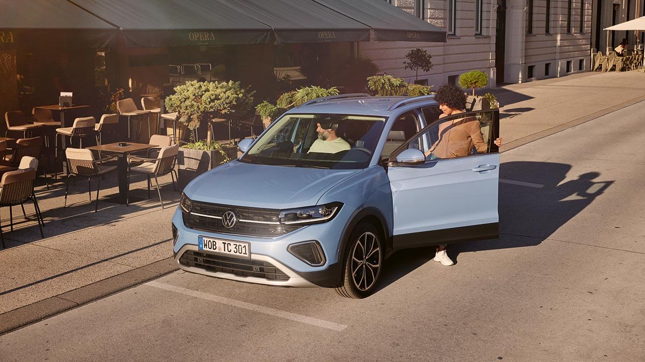 Moder T-Cross