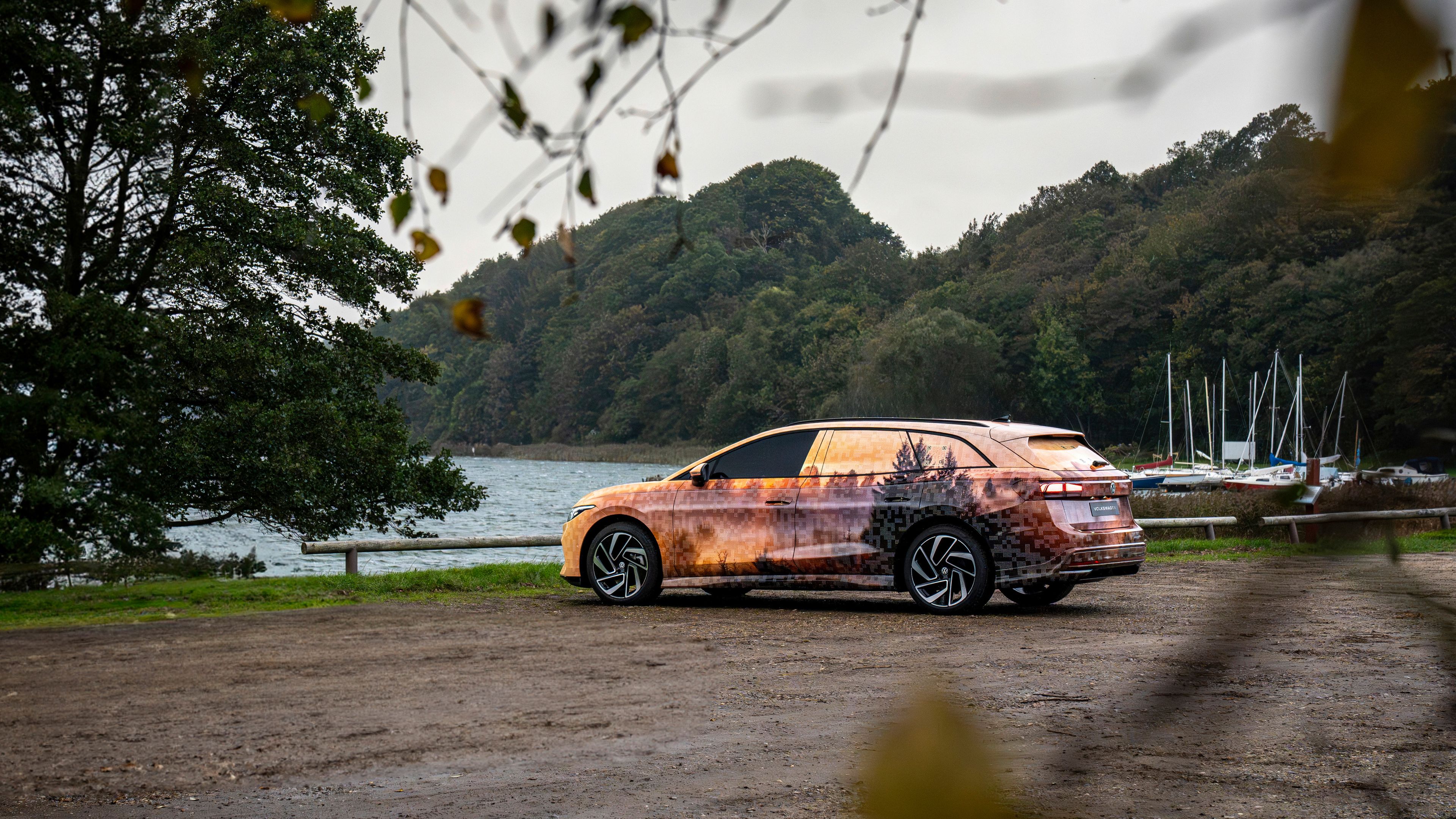 VW ID.7 Tourer