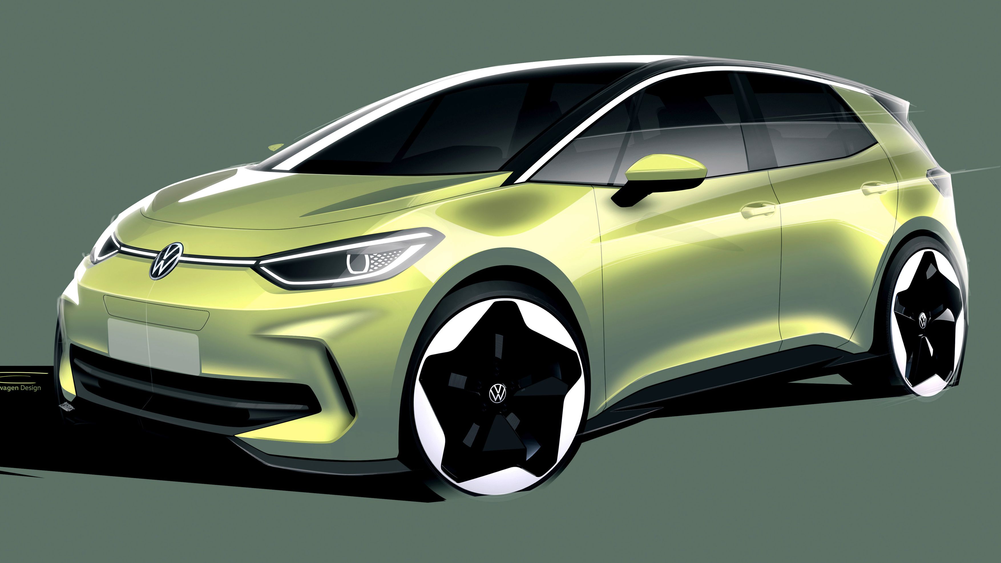 Novi Volkswagen ID.3
