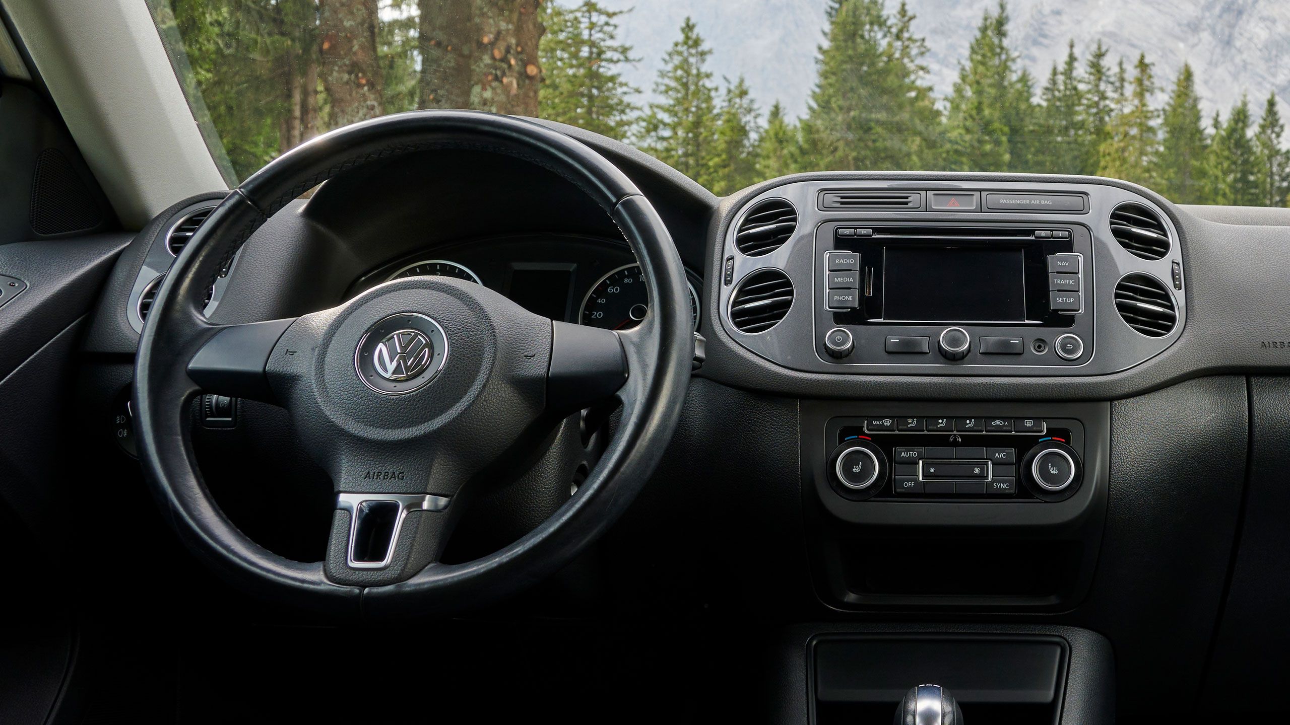 Slika volana VW