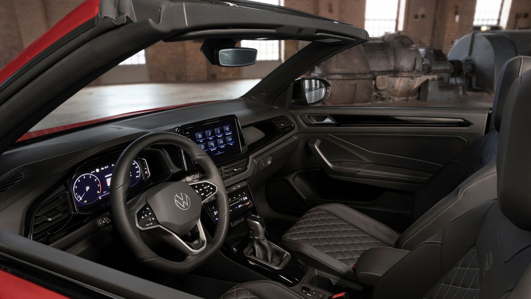 Volkswagen T-Roc Cabriolet