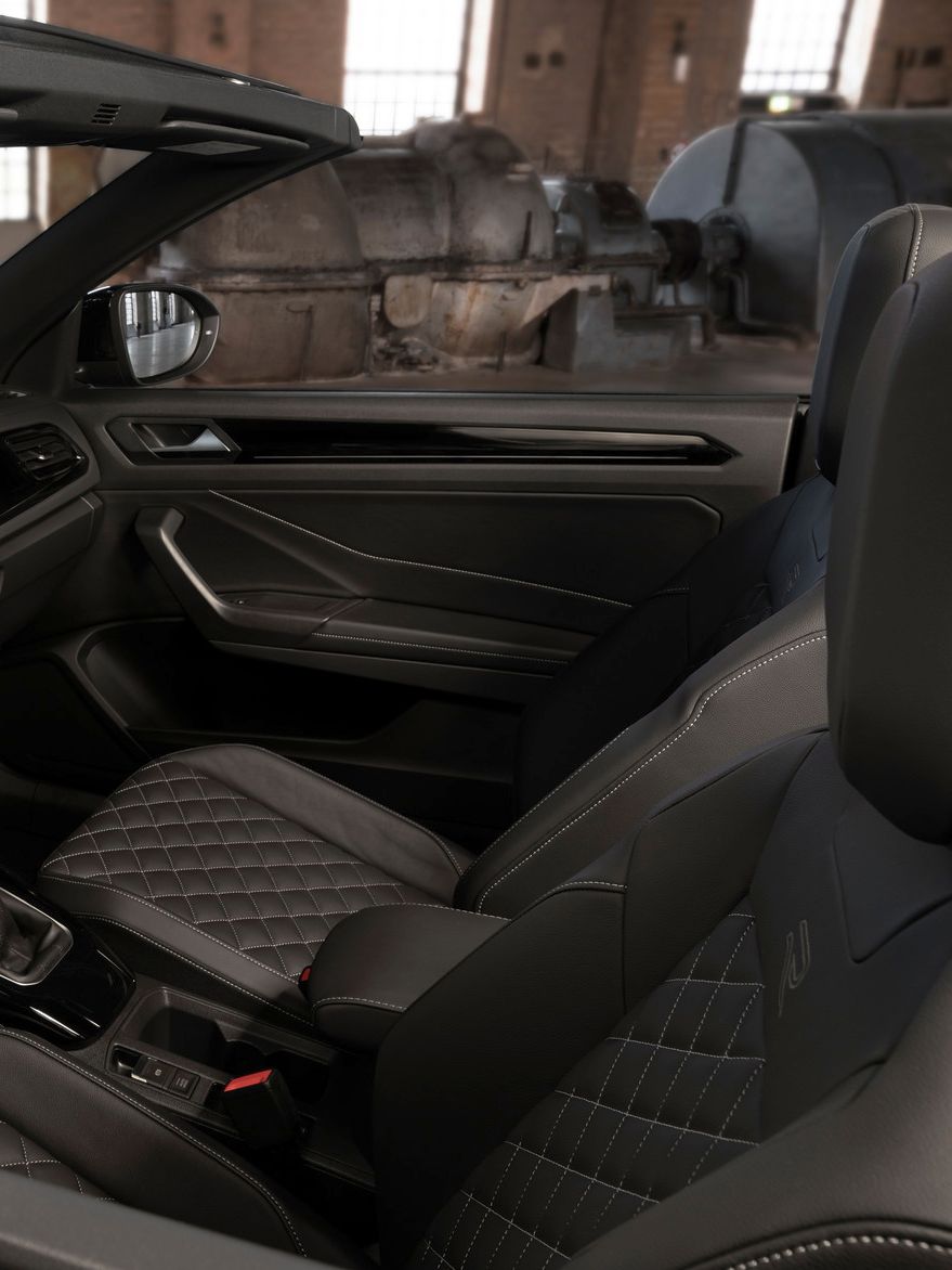 Volkswagen T-Roc Cabriolet