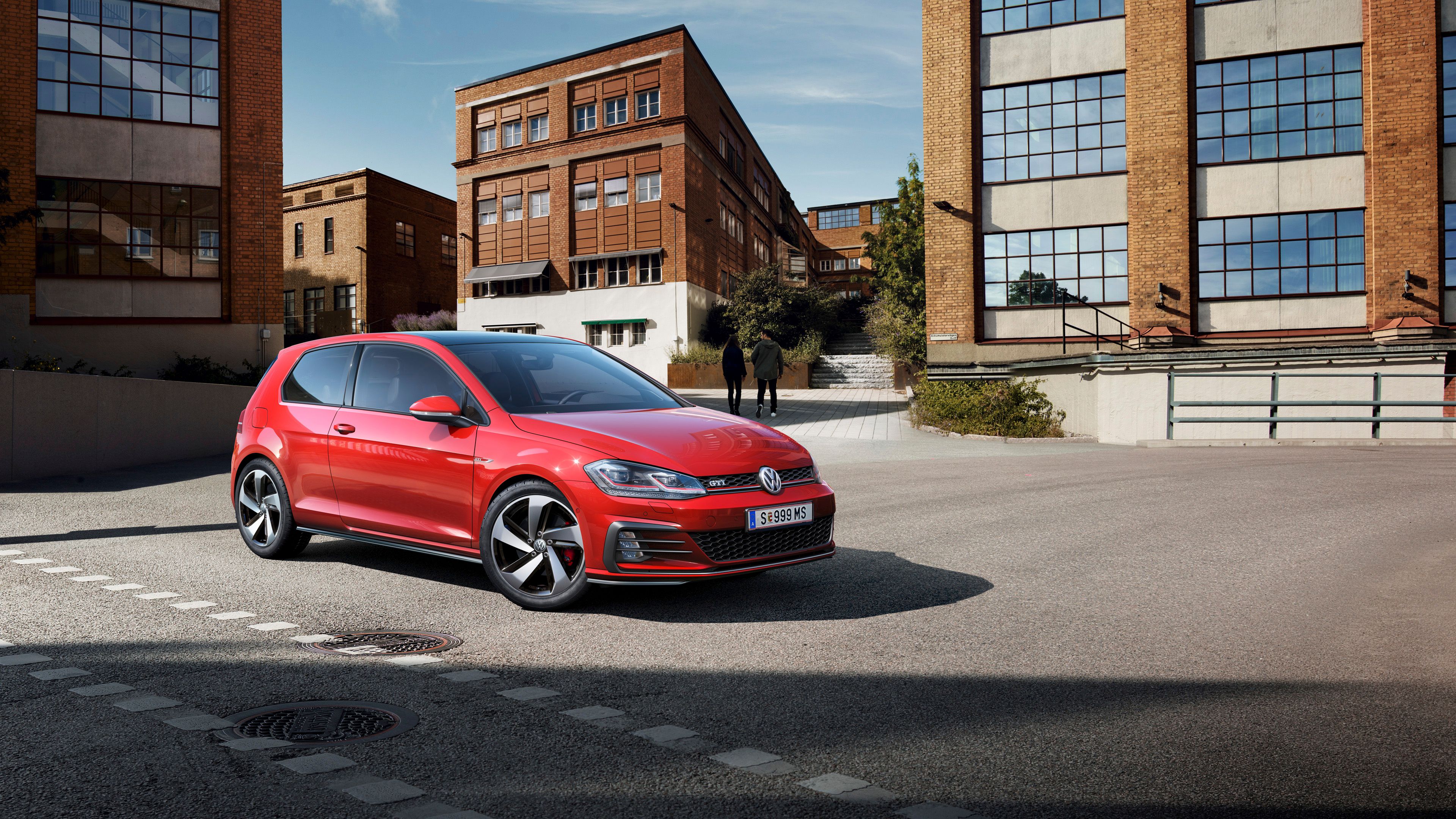 VW Volkswagen Golf GTI Clubsport