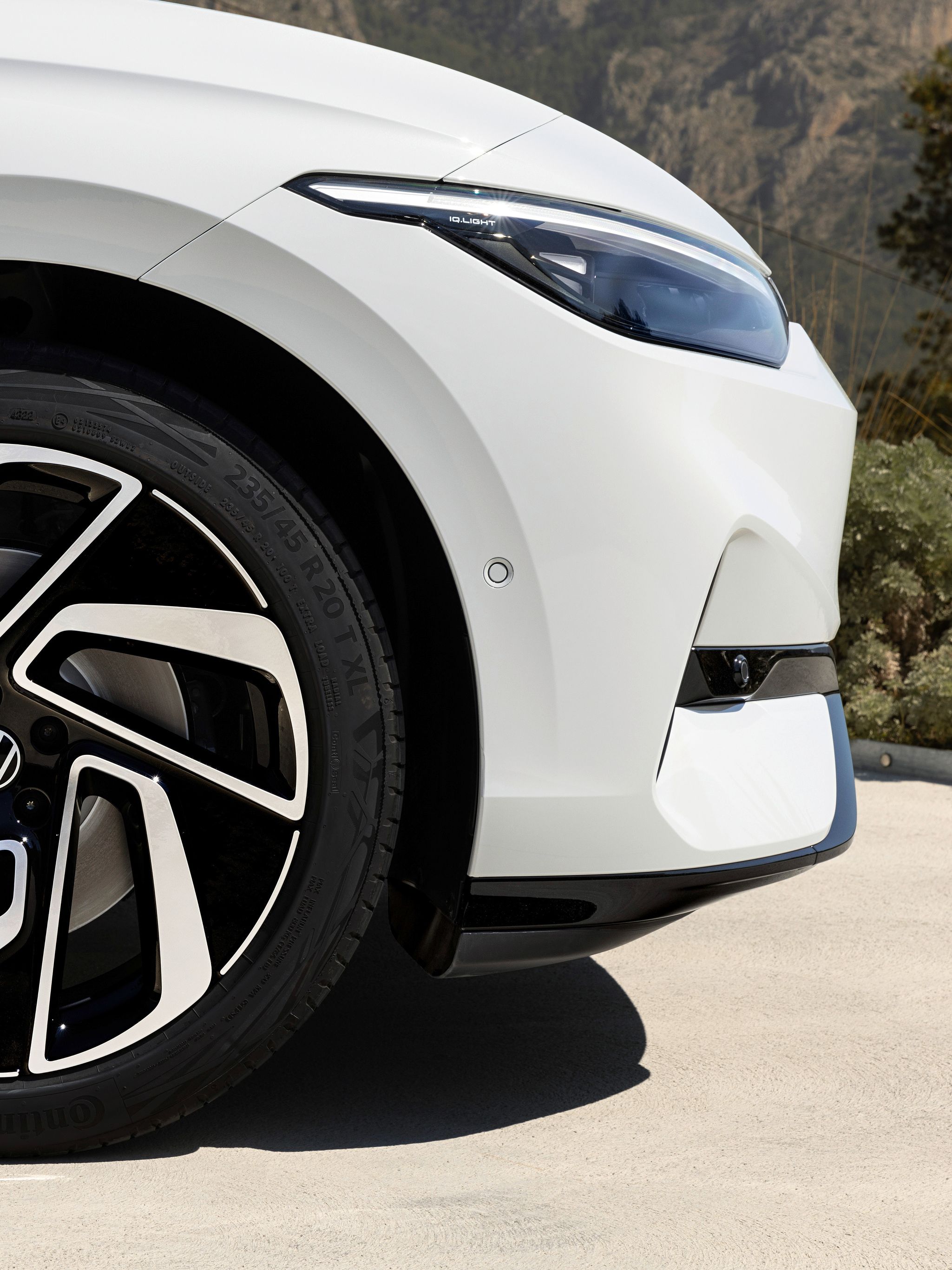 Novi VW ID. 7