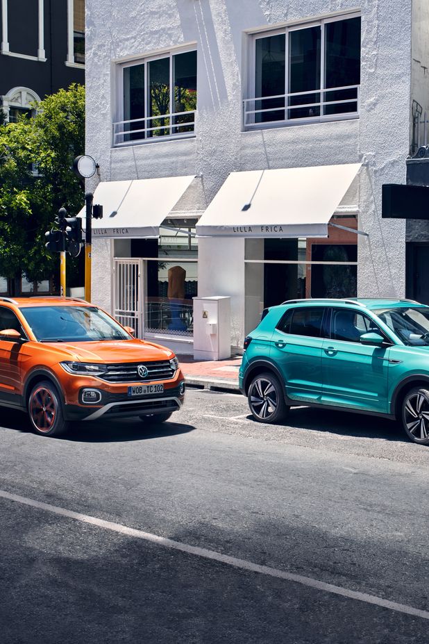 VW T-Cross