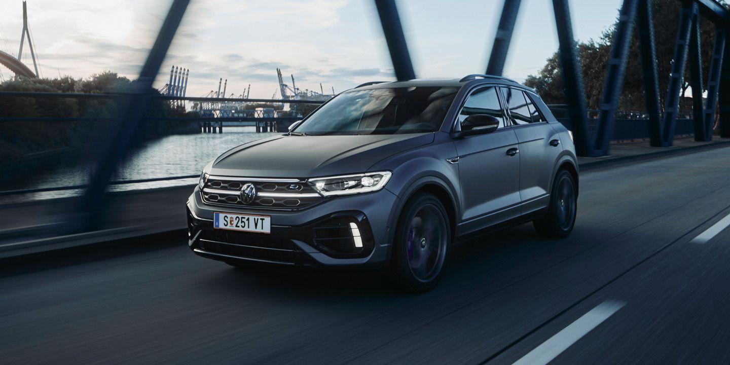 T-Roc R