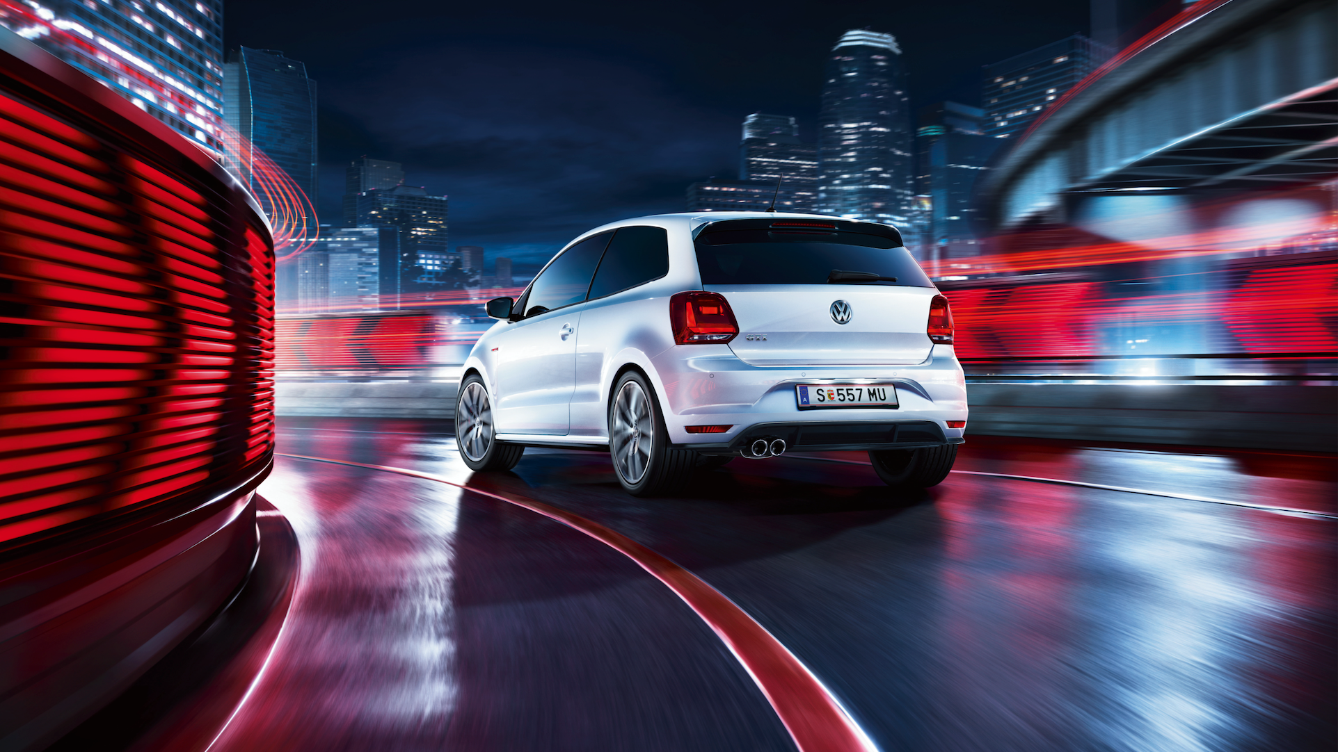 vw polo gti bel zadnja stran