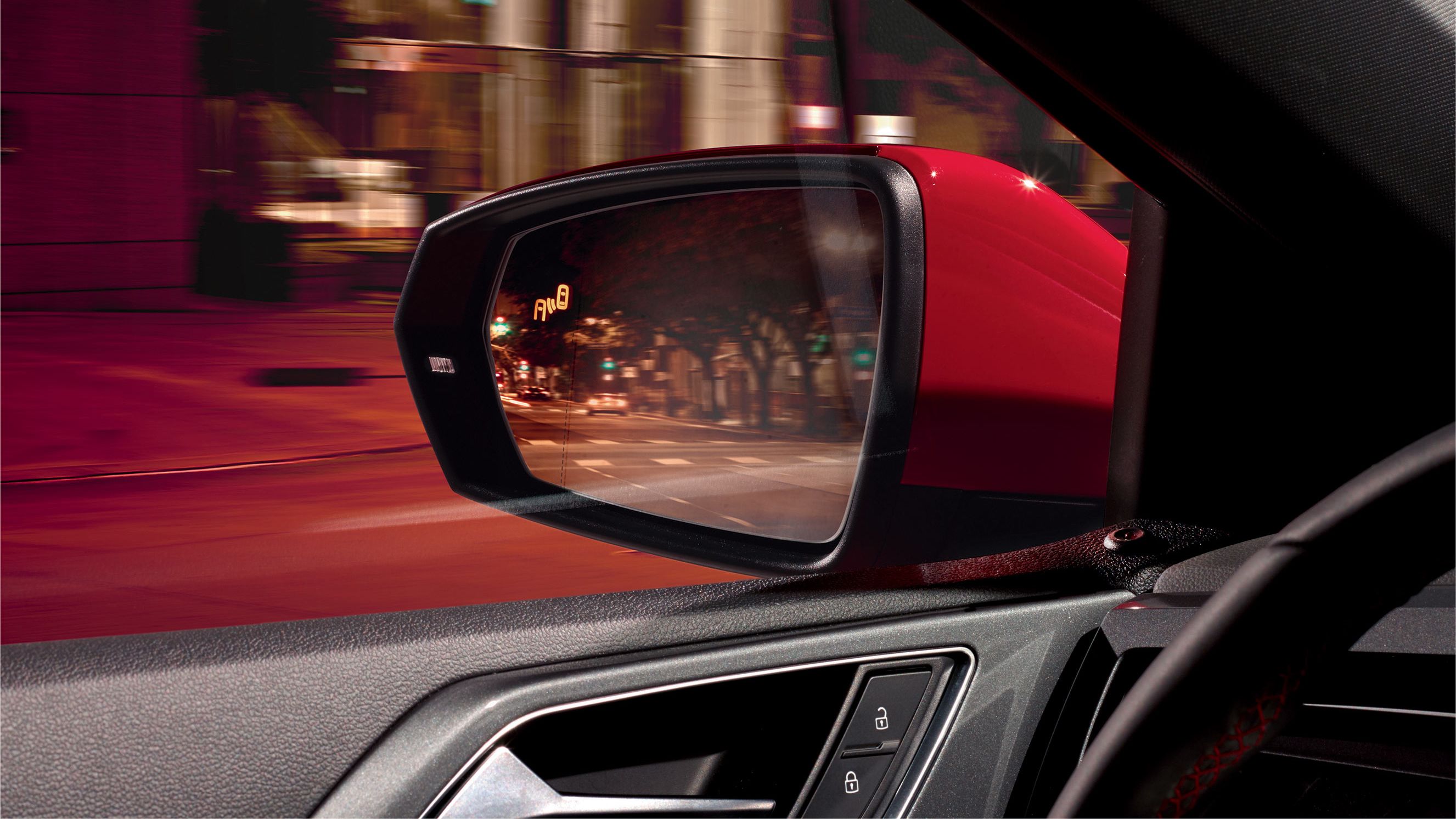vw volkswagen polo gti asistenčni sistemi