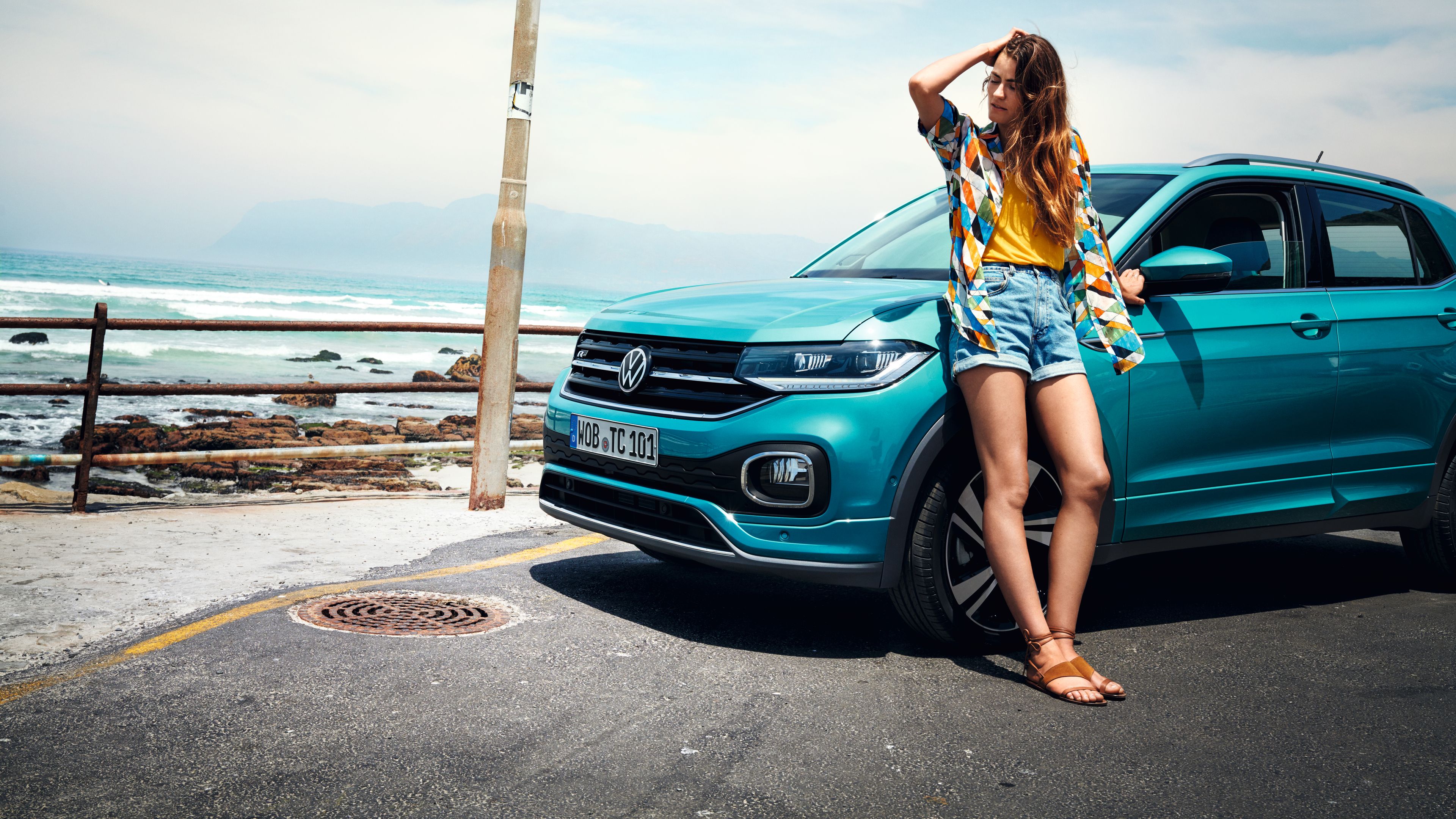 VW T-Cross