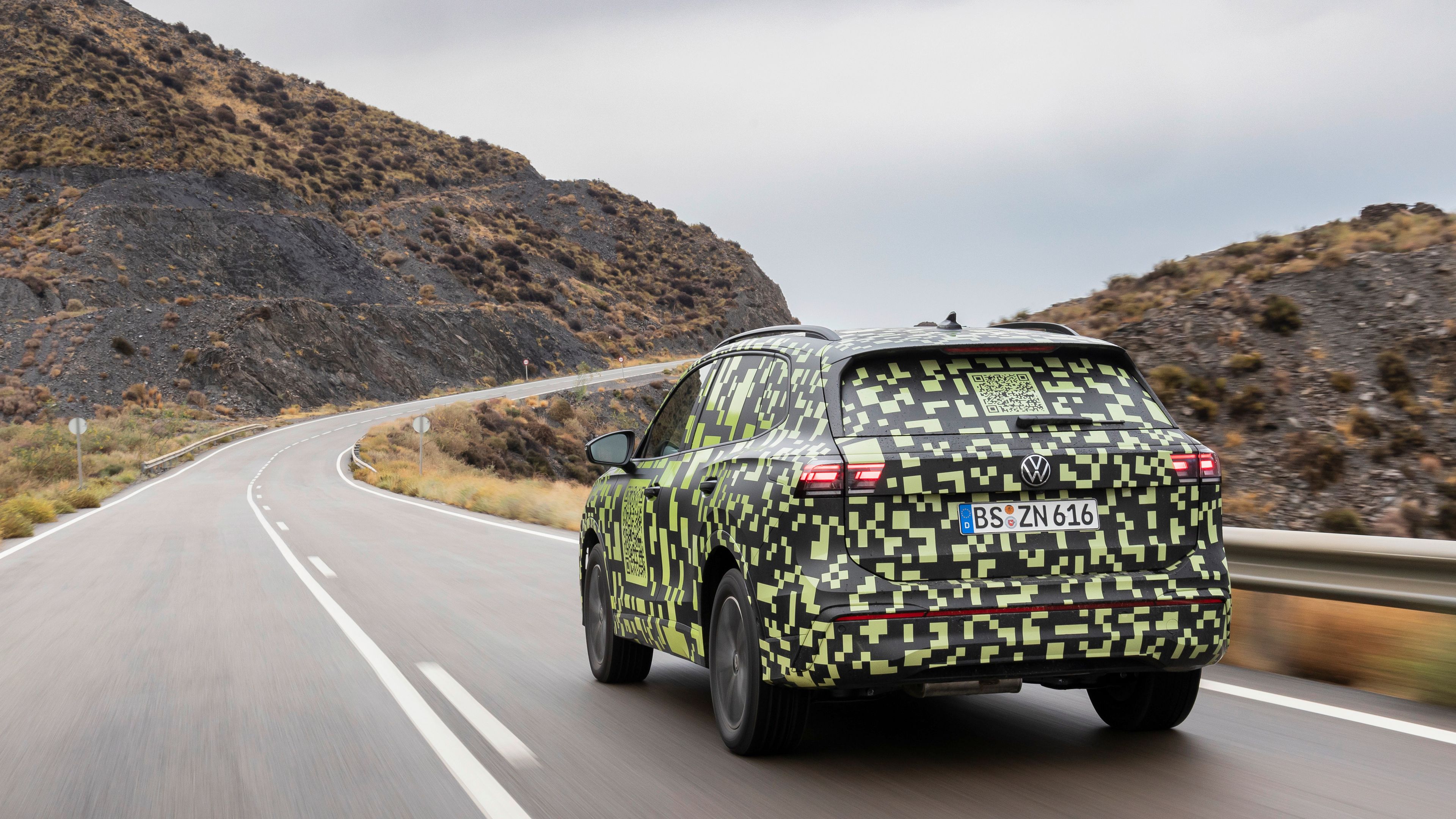 Novi VW Tiguan