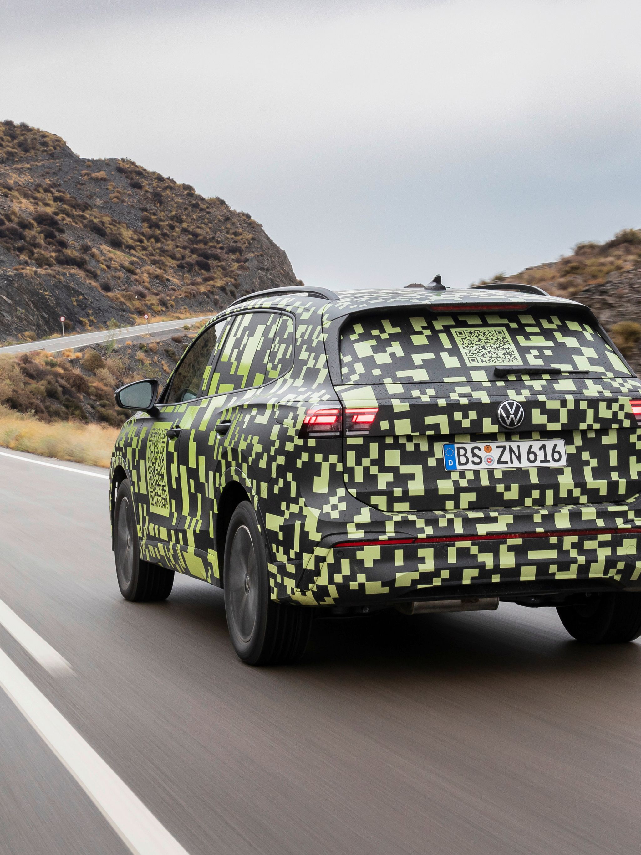 Novi VW Tiguan