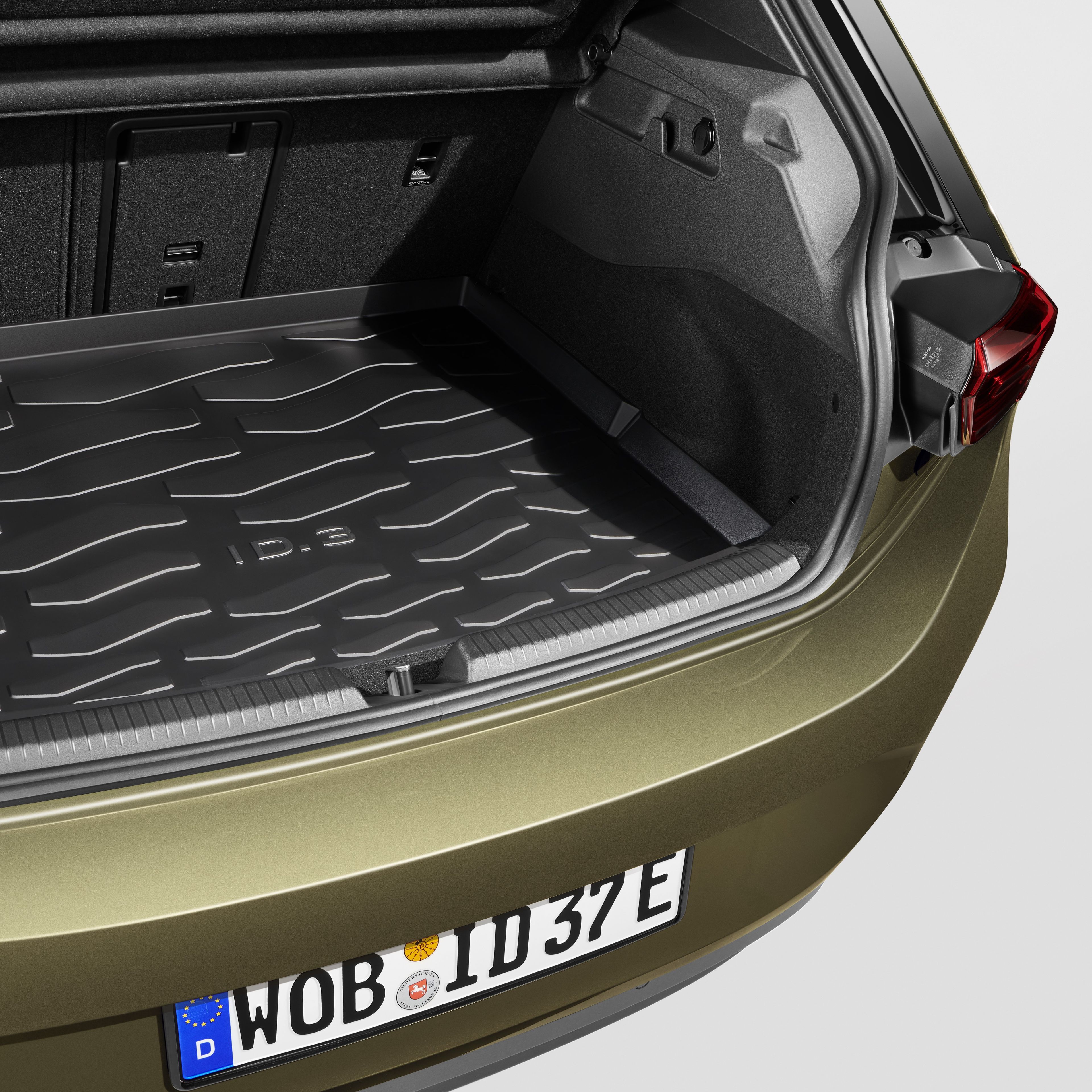 Obloga za prtljažnik Volkswagen