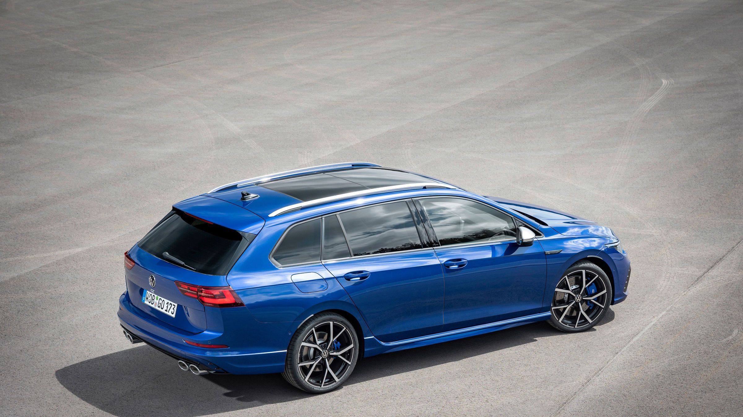 Volkswagen Golf Variant R