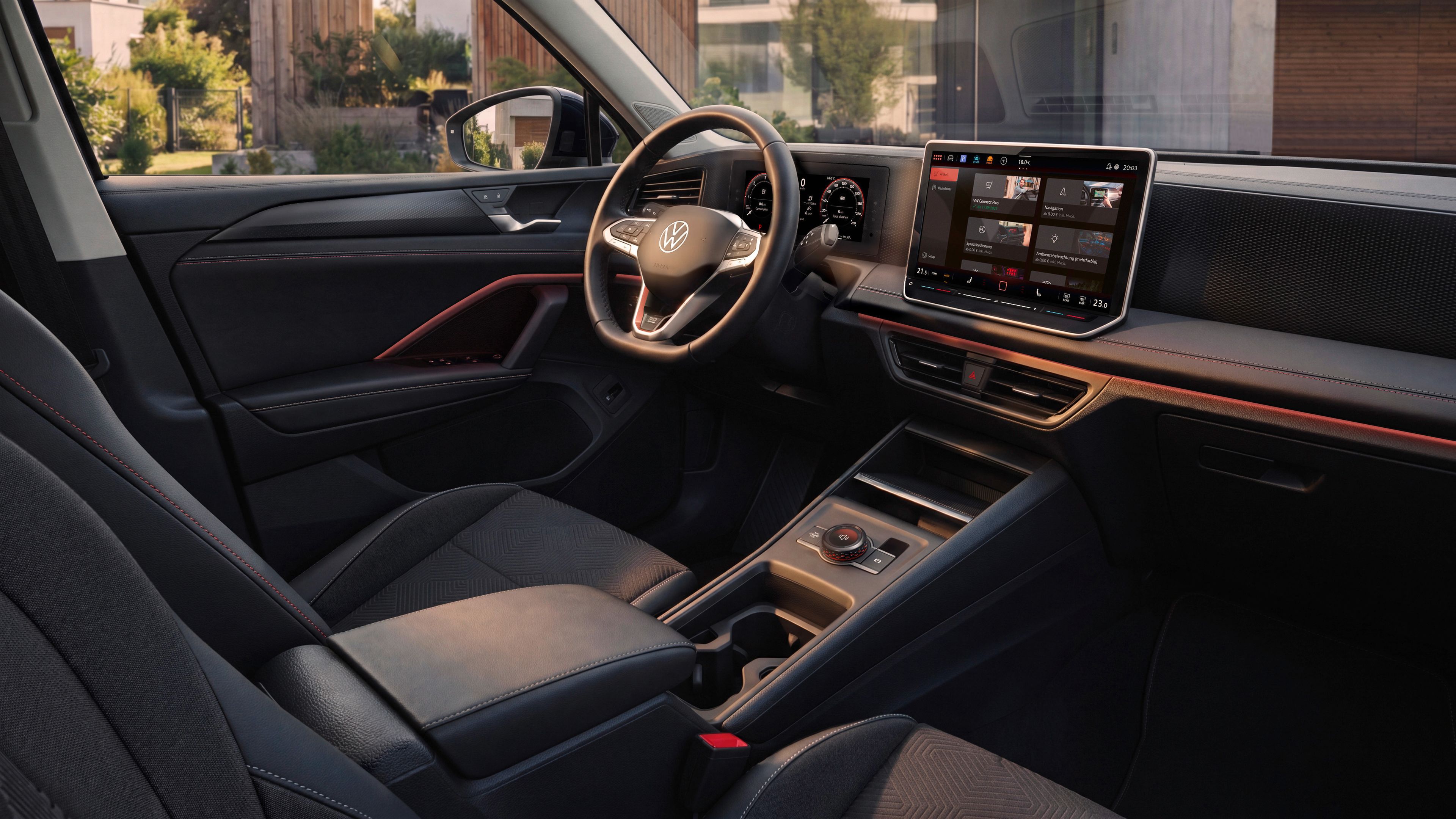Volkswagen Tiguan EDITION 20 notranjost