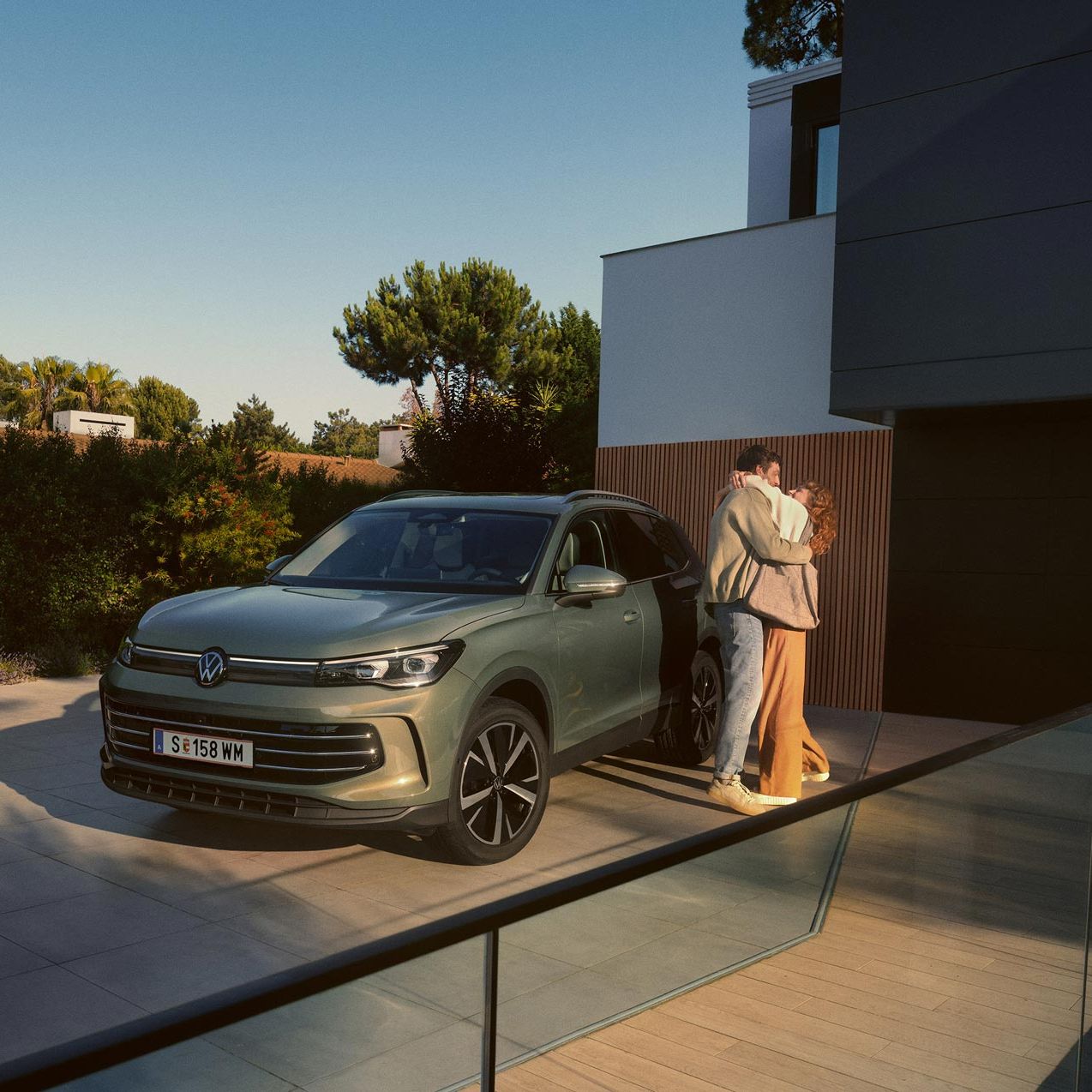 VW Tiguan