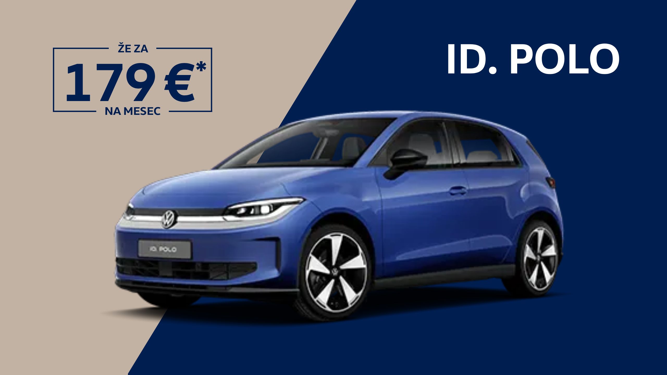 ID. Polo akcija ID.Flex