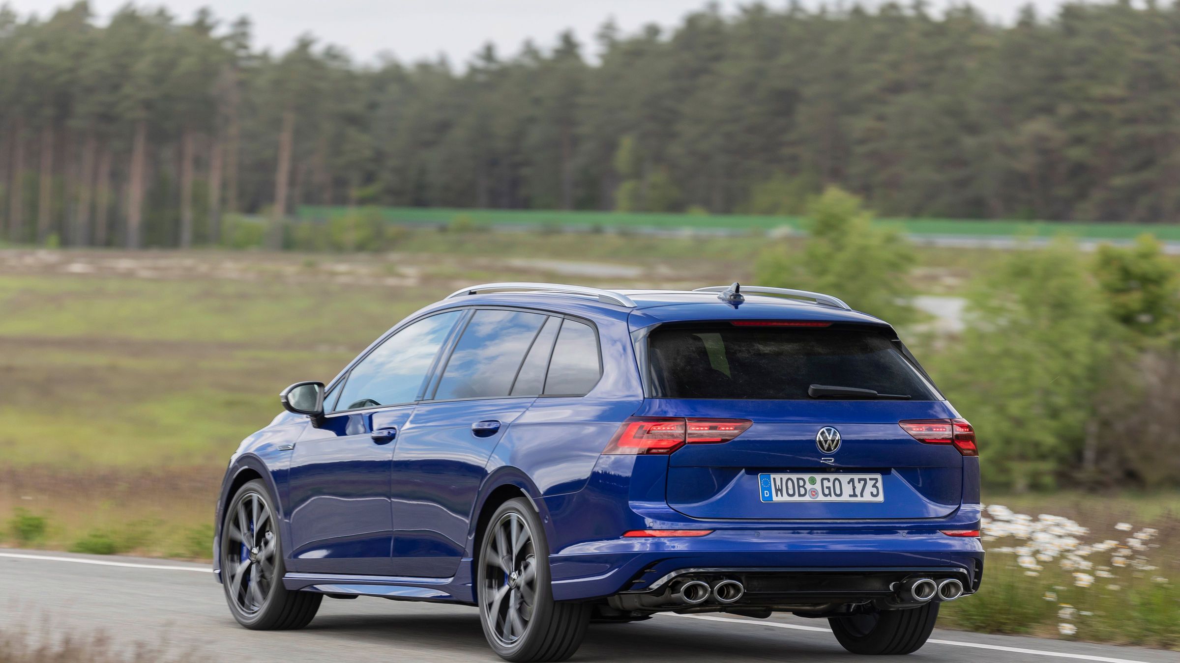 Volkswagen Golf Variant R